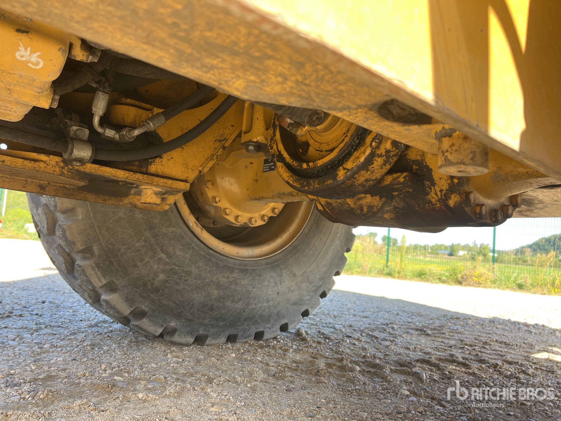 2014 Caterpillar 938 K