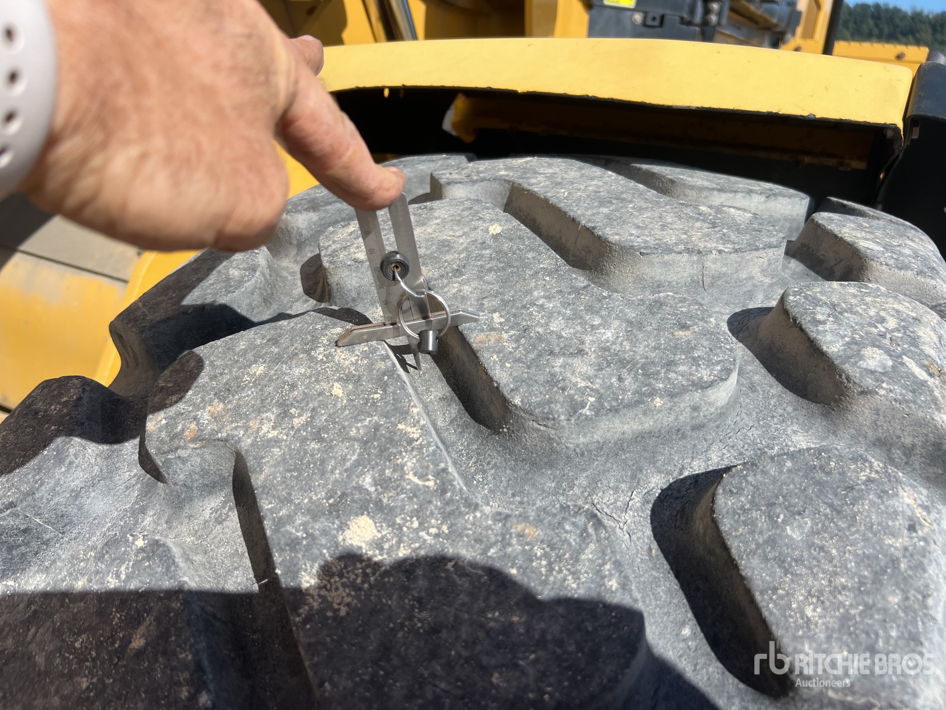 2014 Caterpillar 938 K