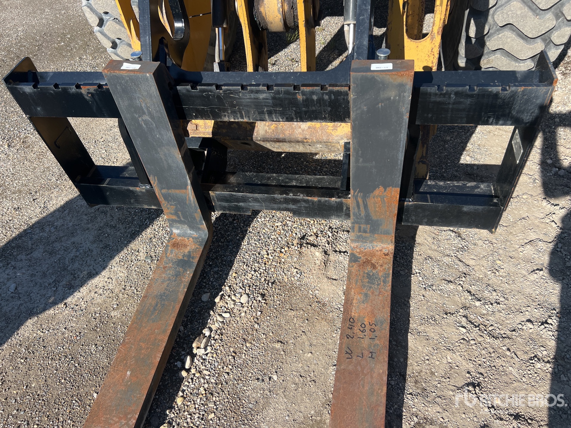 2014 Caterpillar 938 K