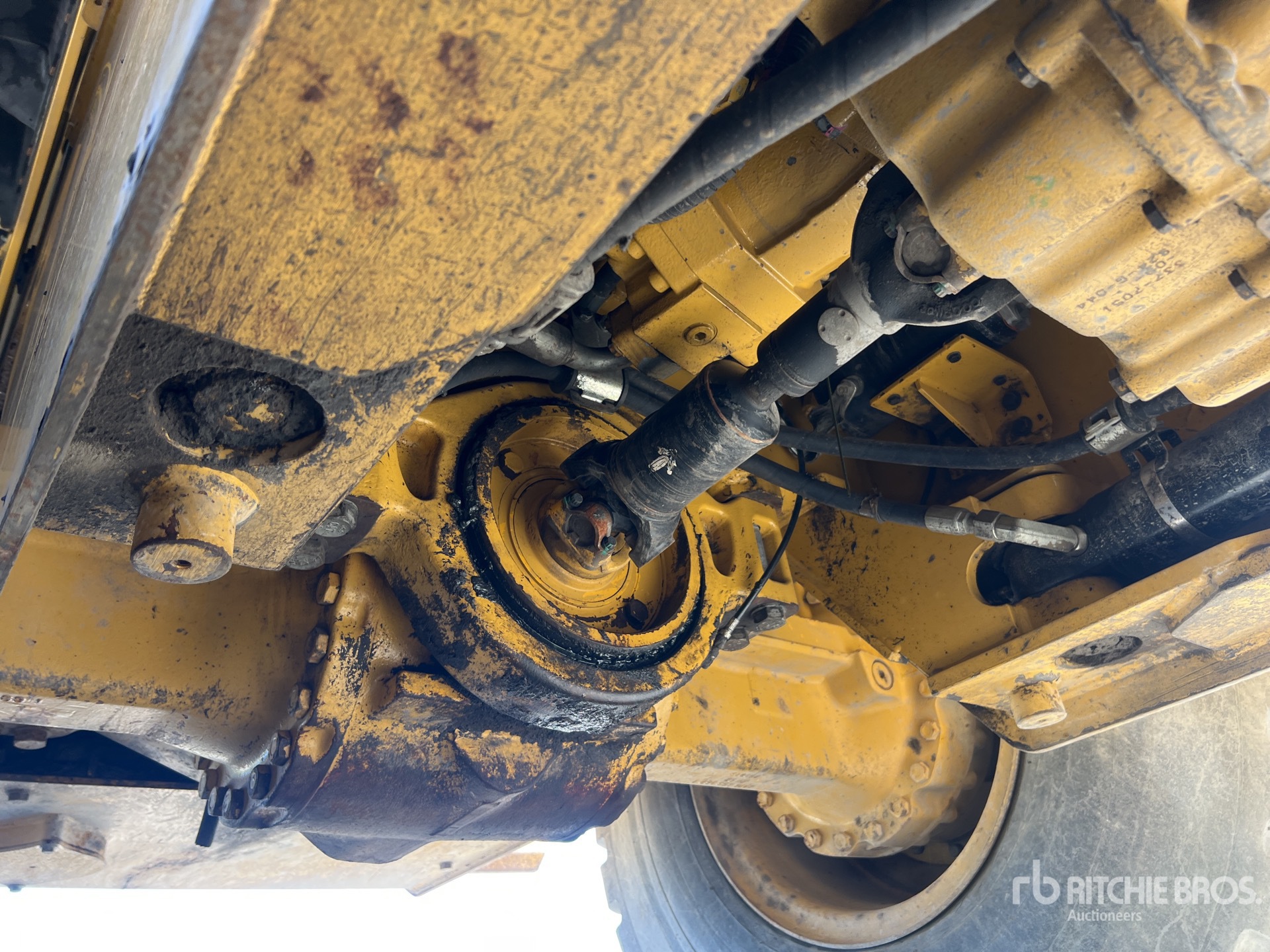 2014 Caterpillar 938 K