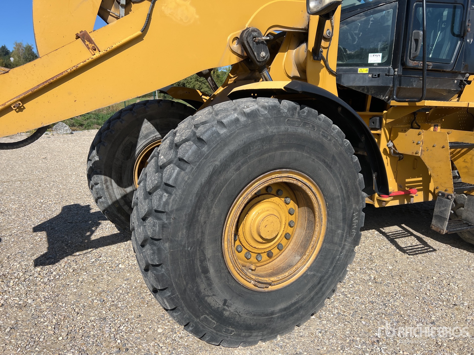 2014 Caterpillar 938 K