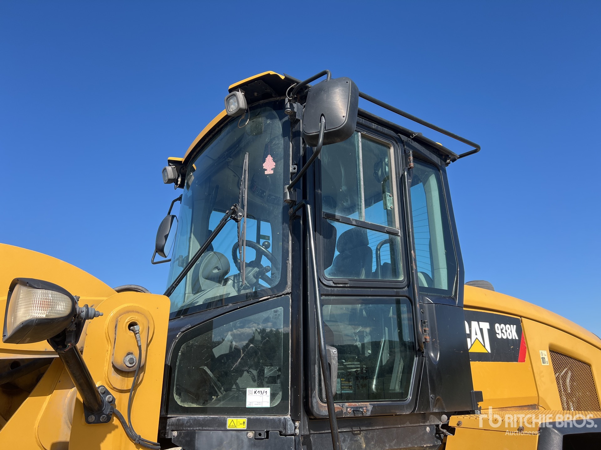 2014 Caterpillar 938 K
