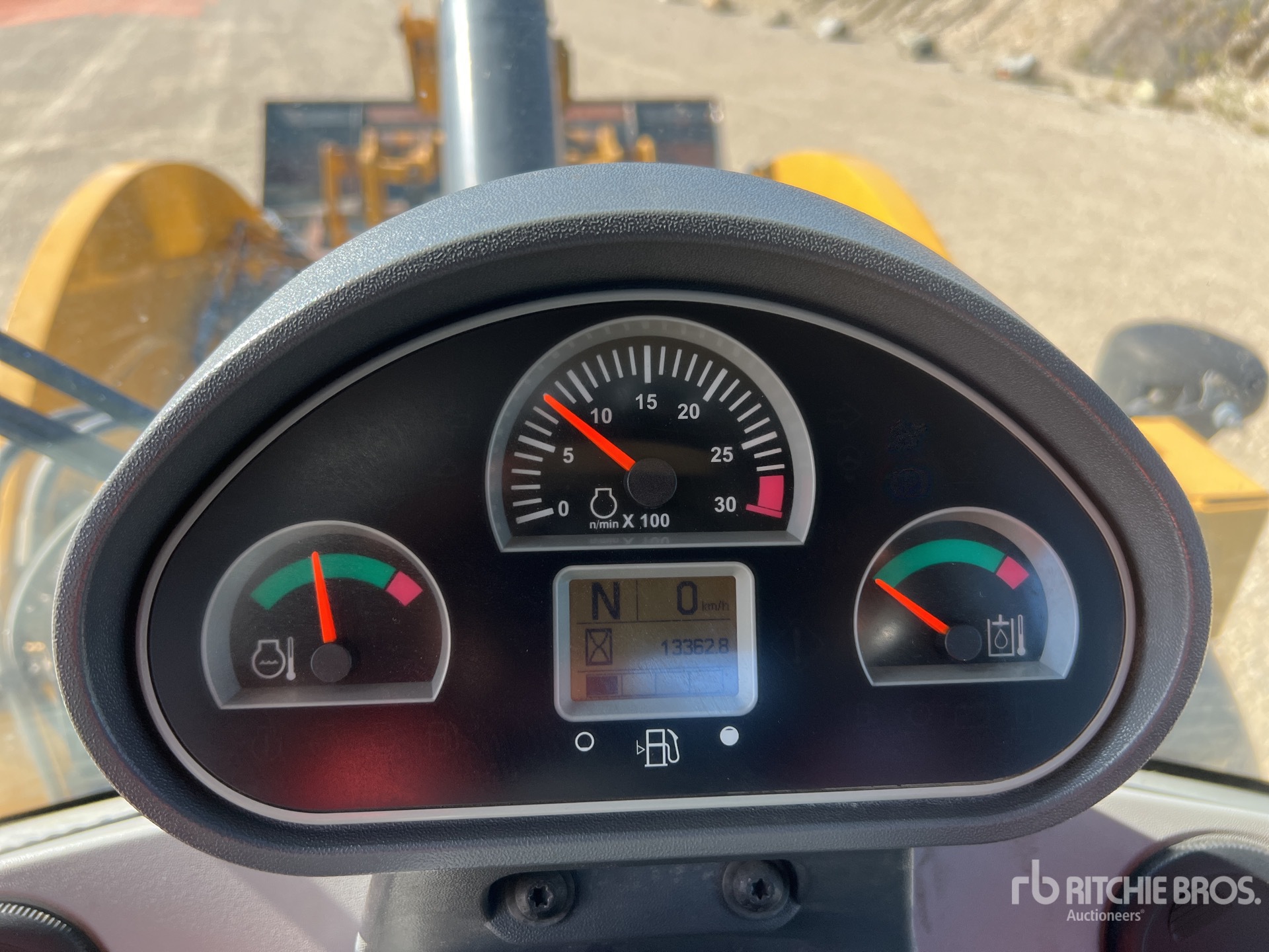 2014 Caterpillar 938 K