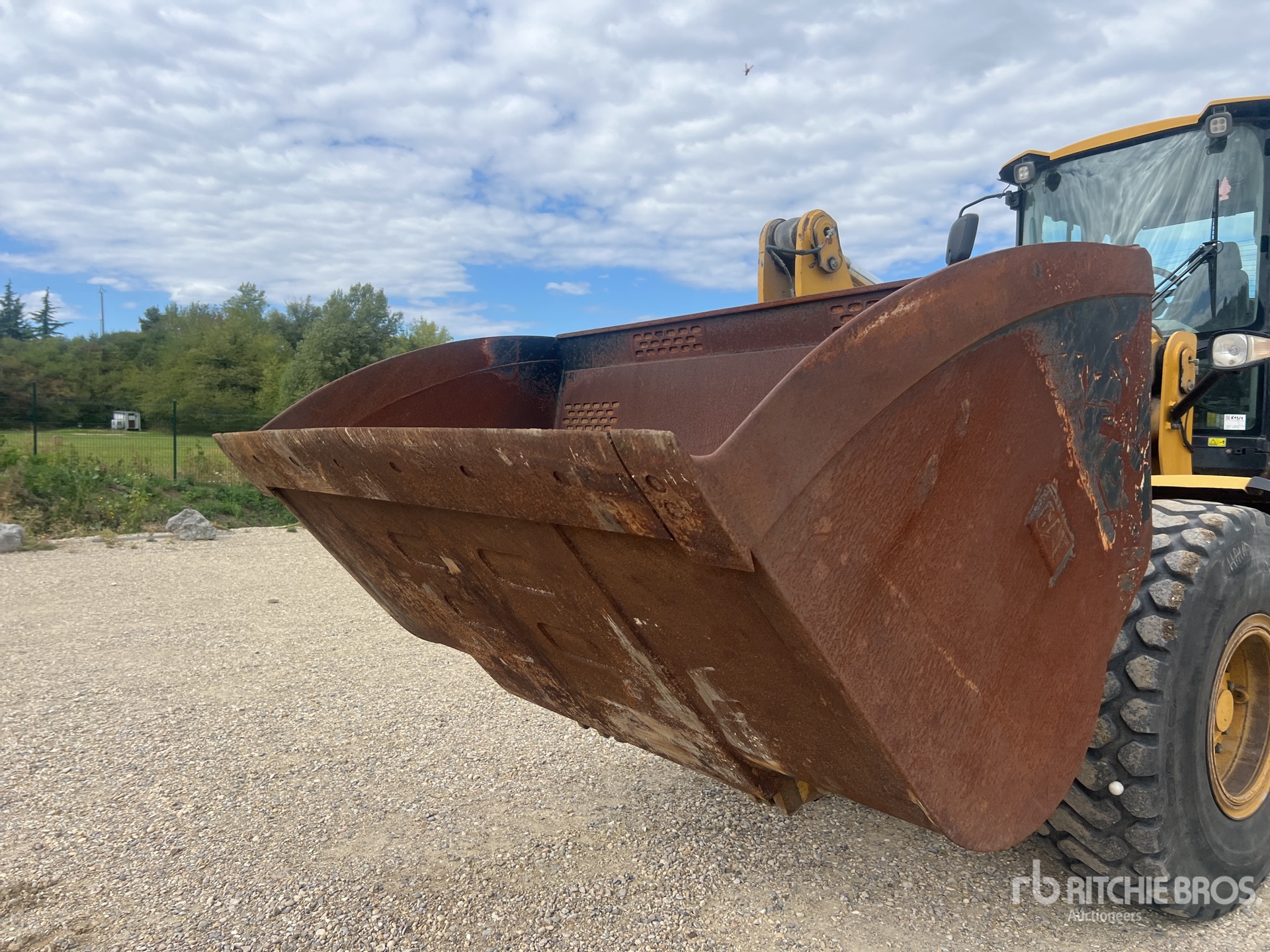 2014 Caterpillar 938 K