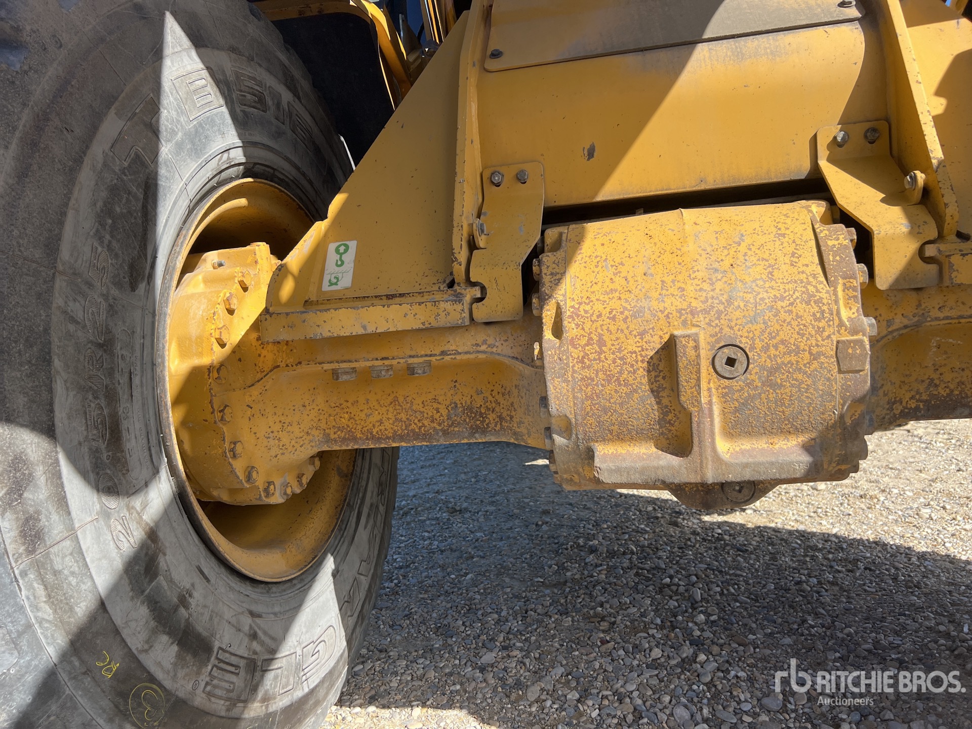 2014 Caterpillar 938 K