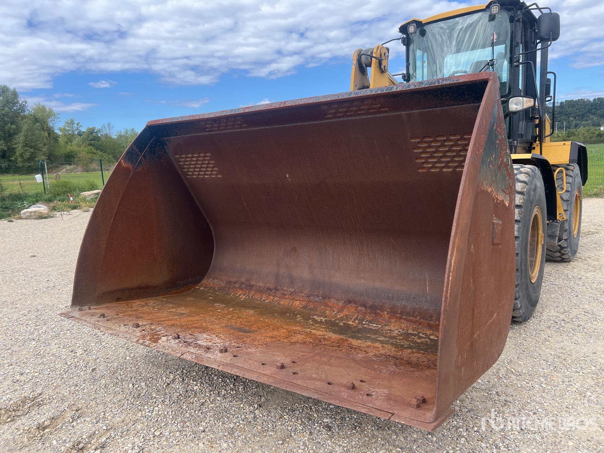 2014 Caterpillar 938 K