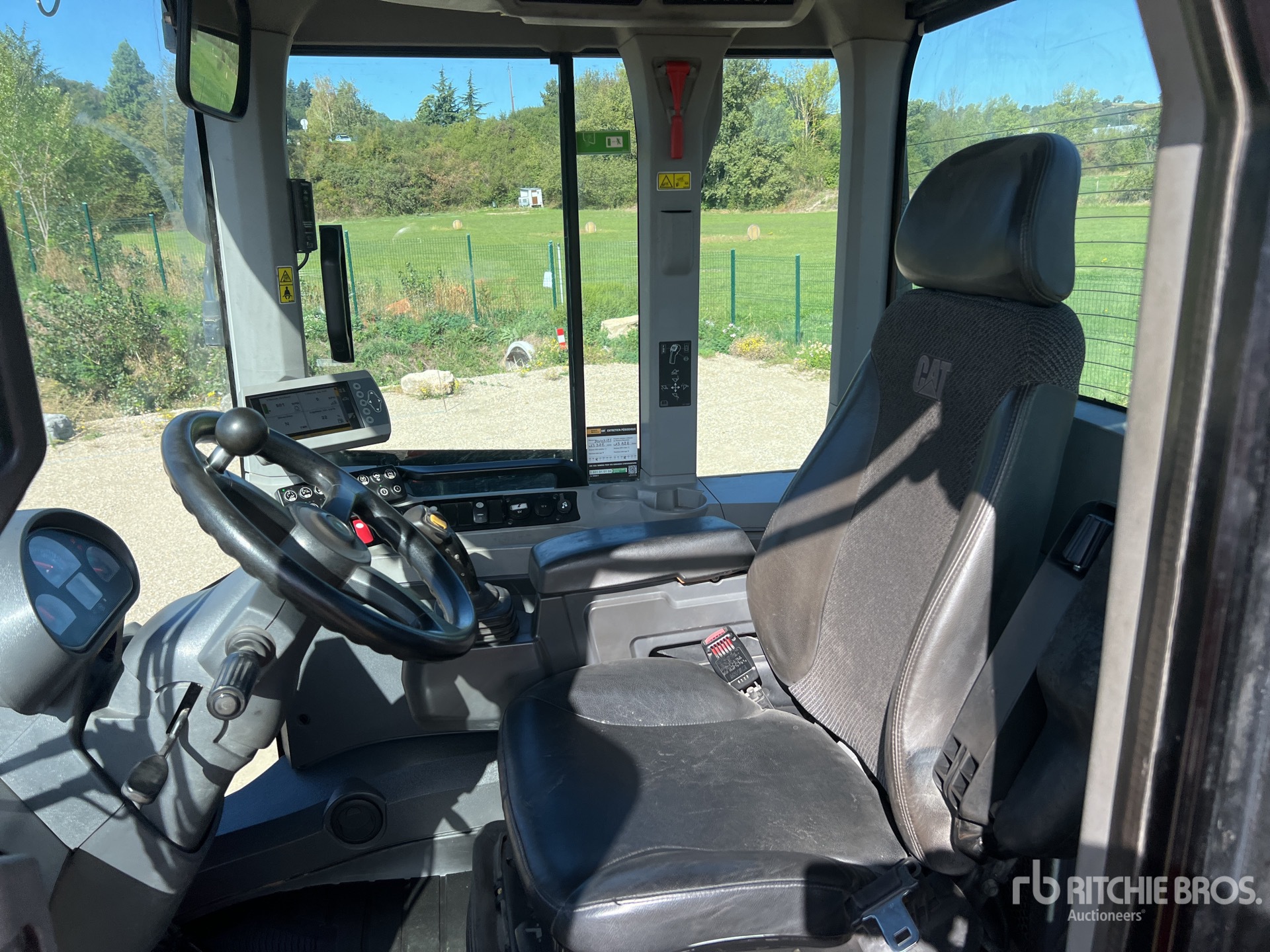2014 Caterpillar 938 K