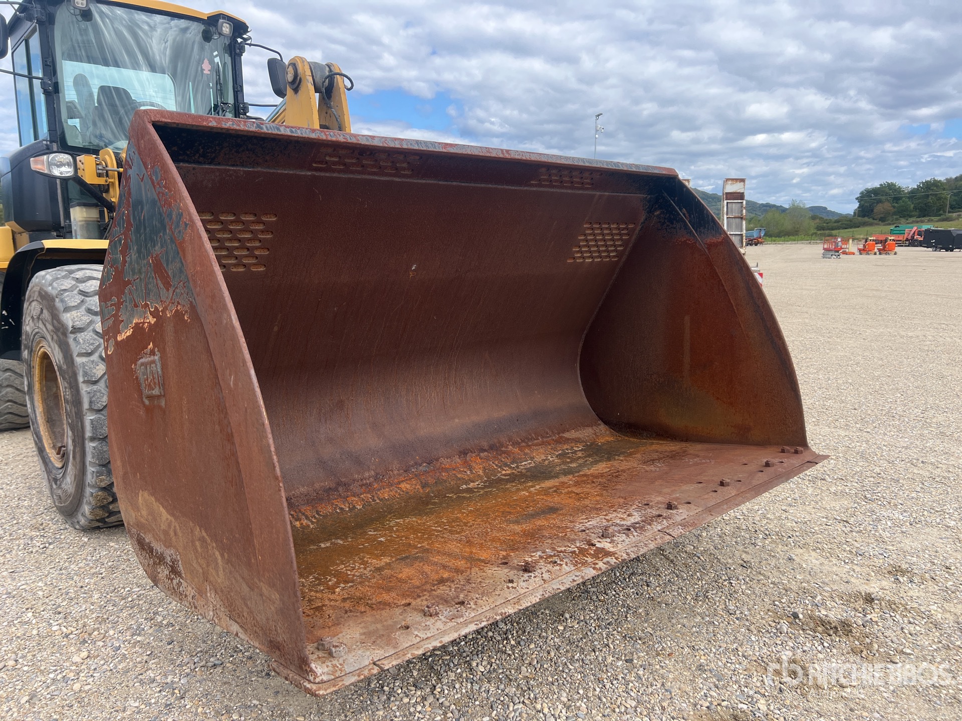 2014 Caterpillar 938 K