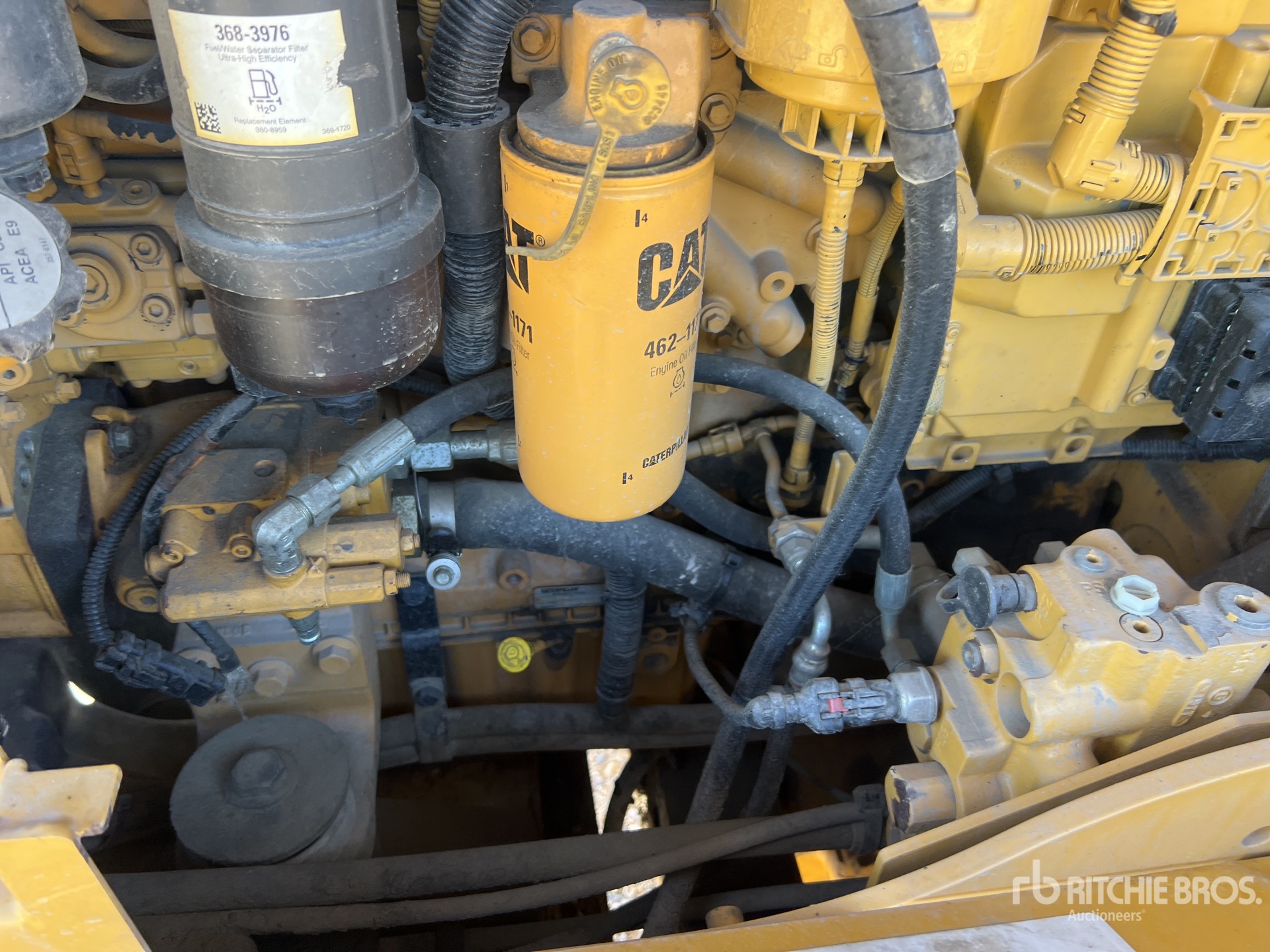 2014 Caterpillar 938 K