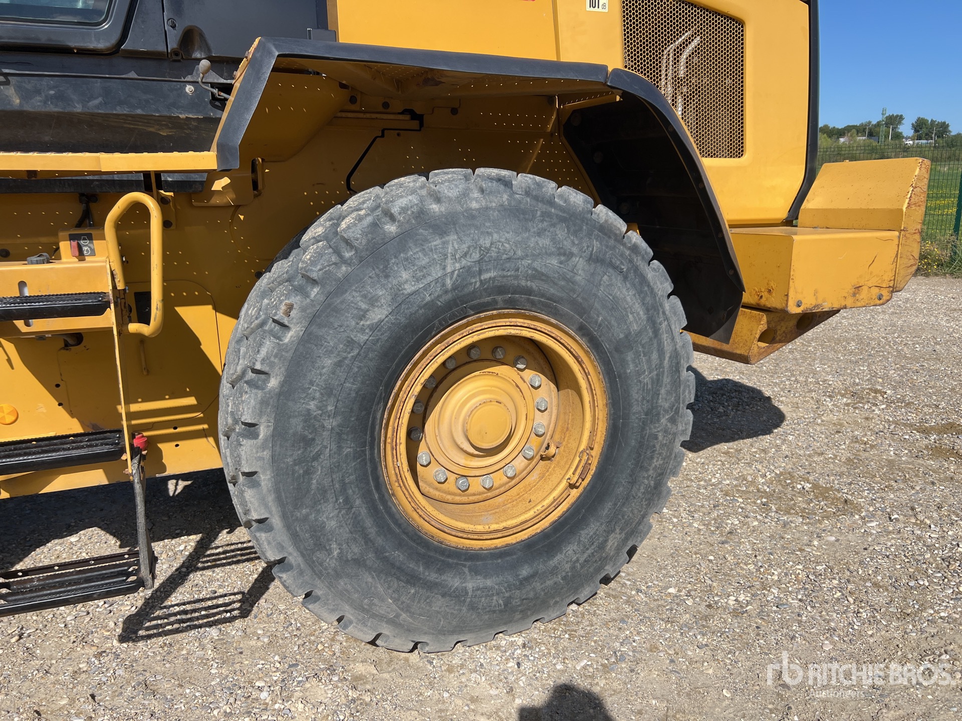 2014 Caterpillar 938 K