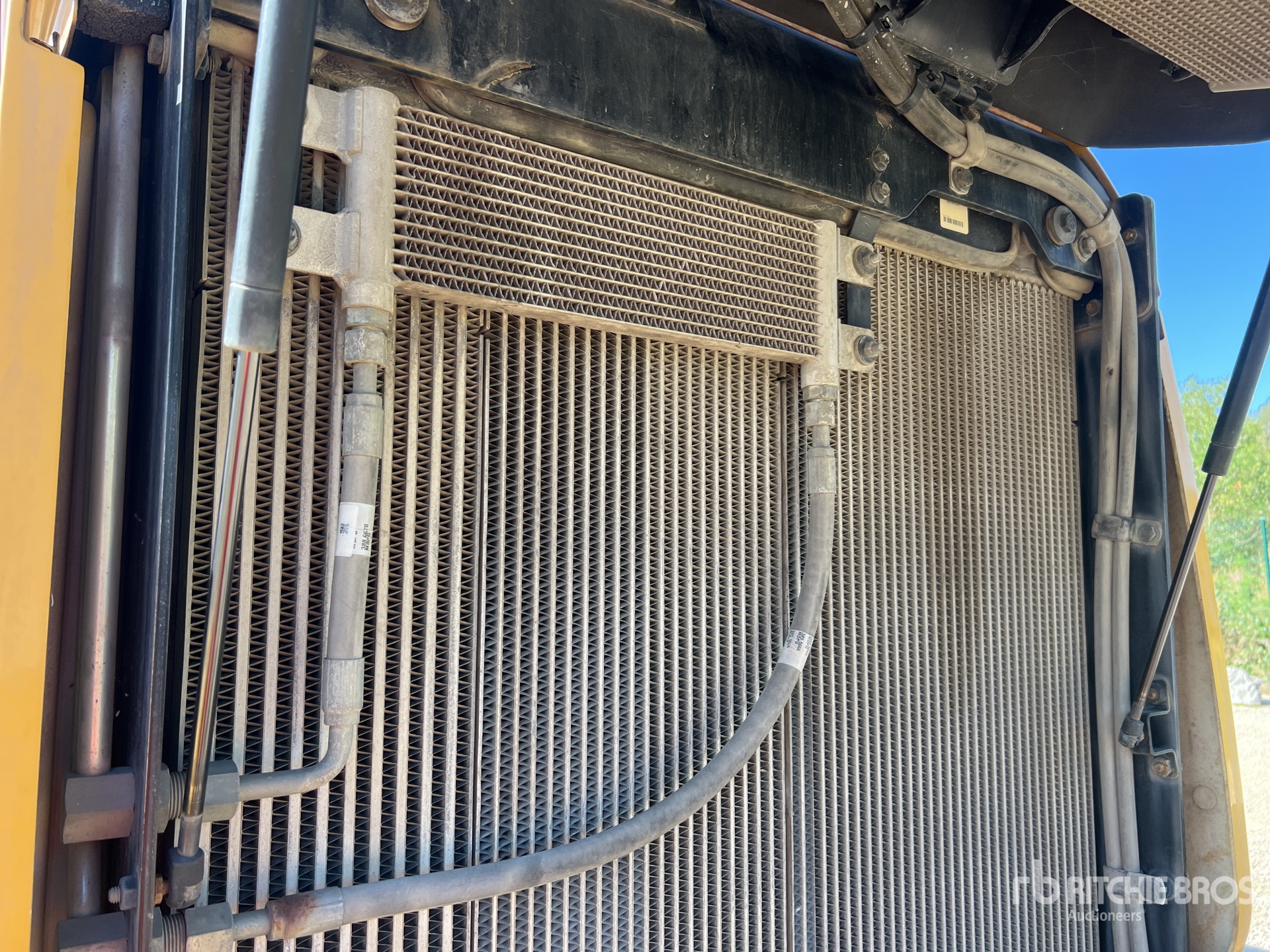 2014 Caterpillar 938 K