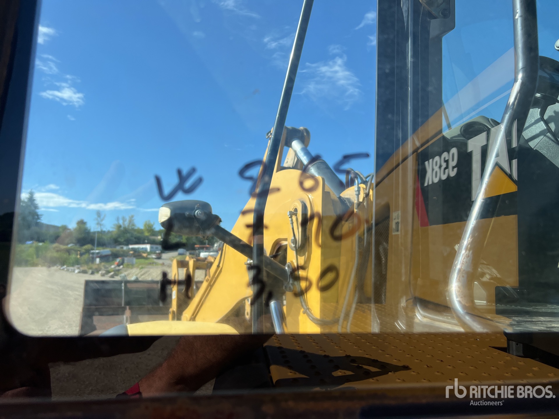 2014 Caterpillar 938 K