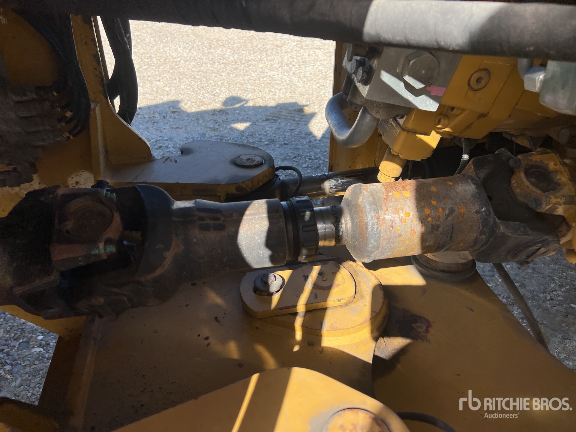 2014 Caterpillar 938 K