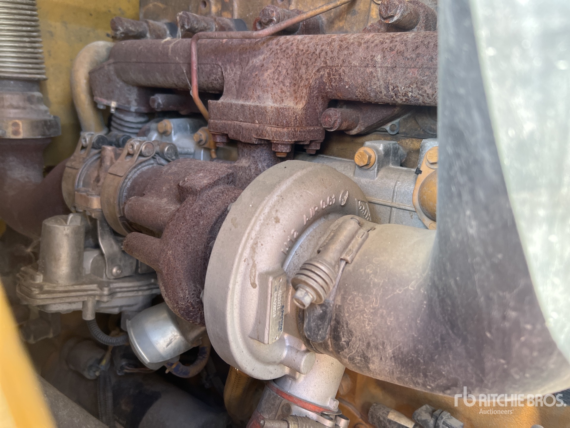 2014 Caterpillar 938 K