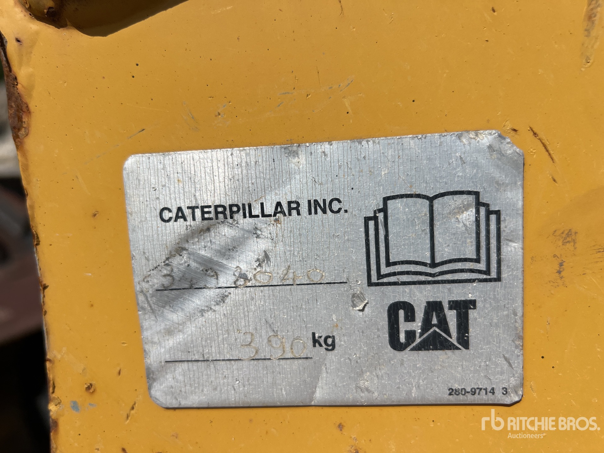 2014 Caterpillar 938 K