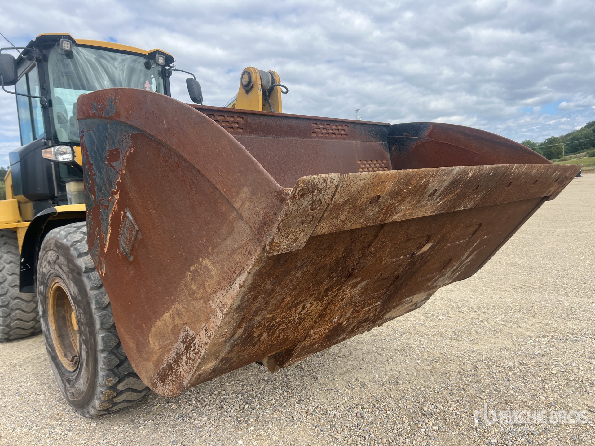 2014 Caterpillar 938 K