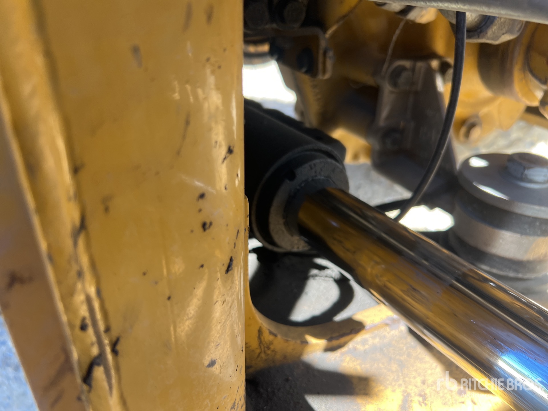 2014 Caterpillar 938 K