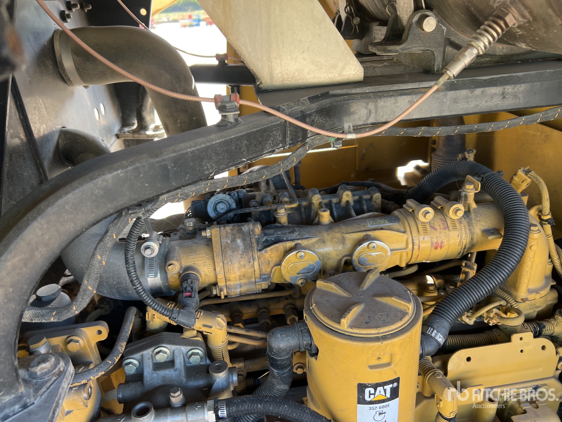 2014 Caterpillar 938 K