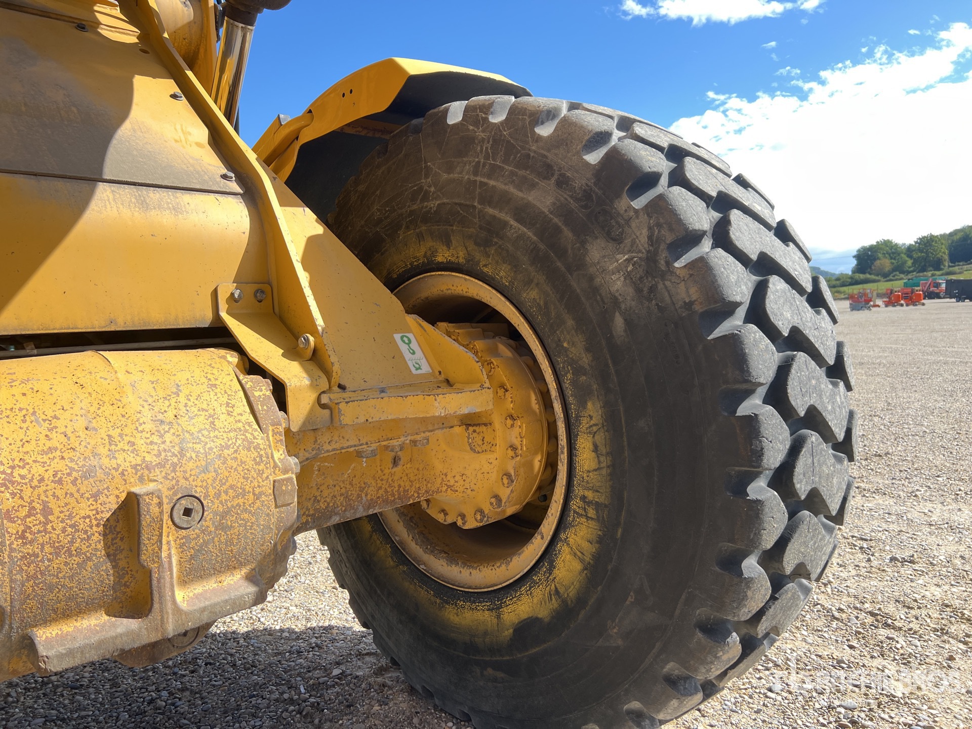 2014 Caterpillar 938 K