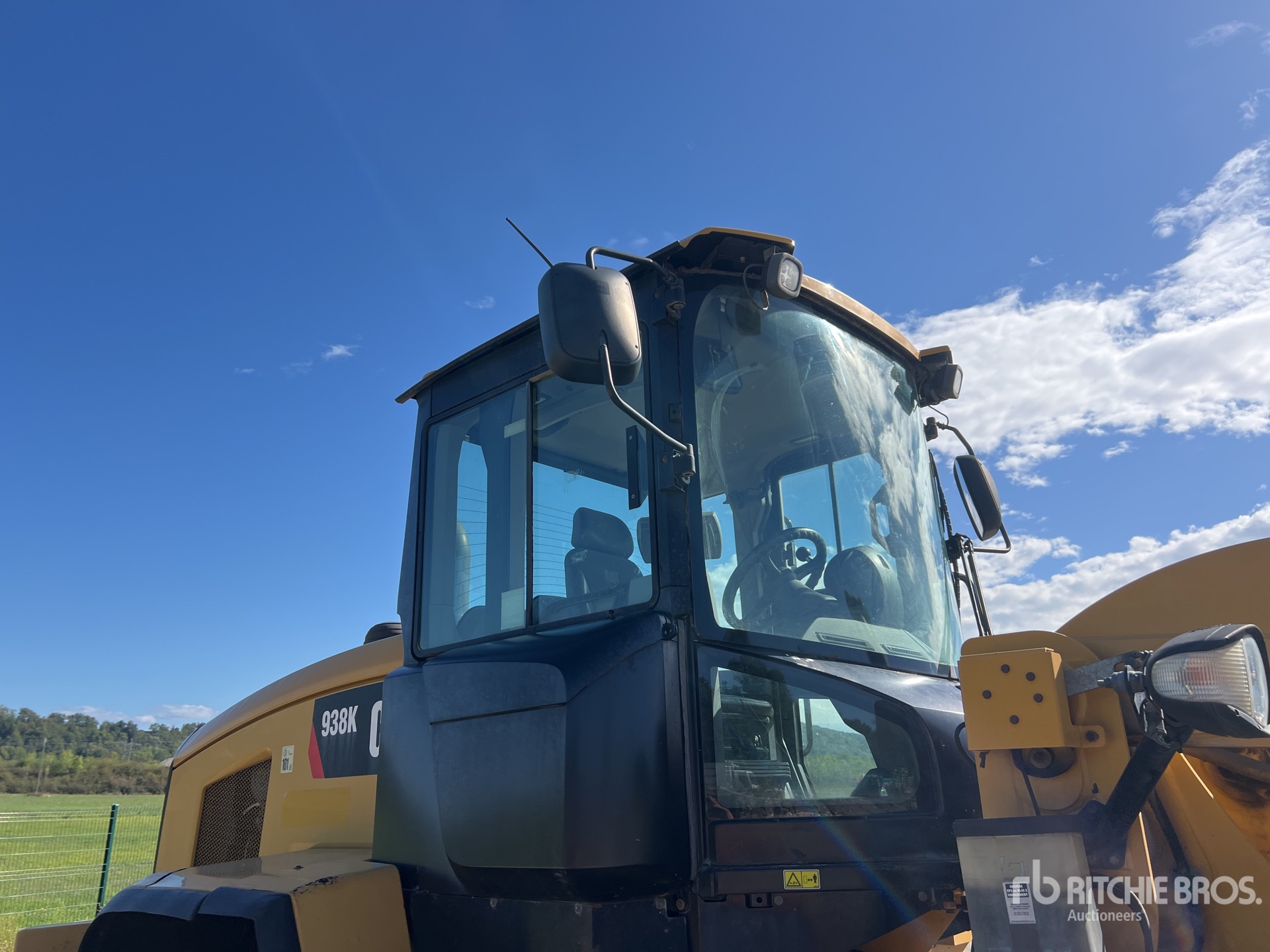 2014 Caterpillar 938 K