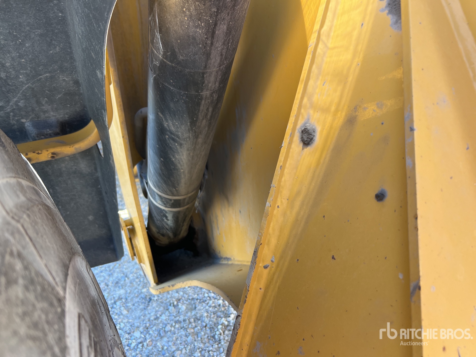 2014 Caterpillar 938 K