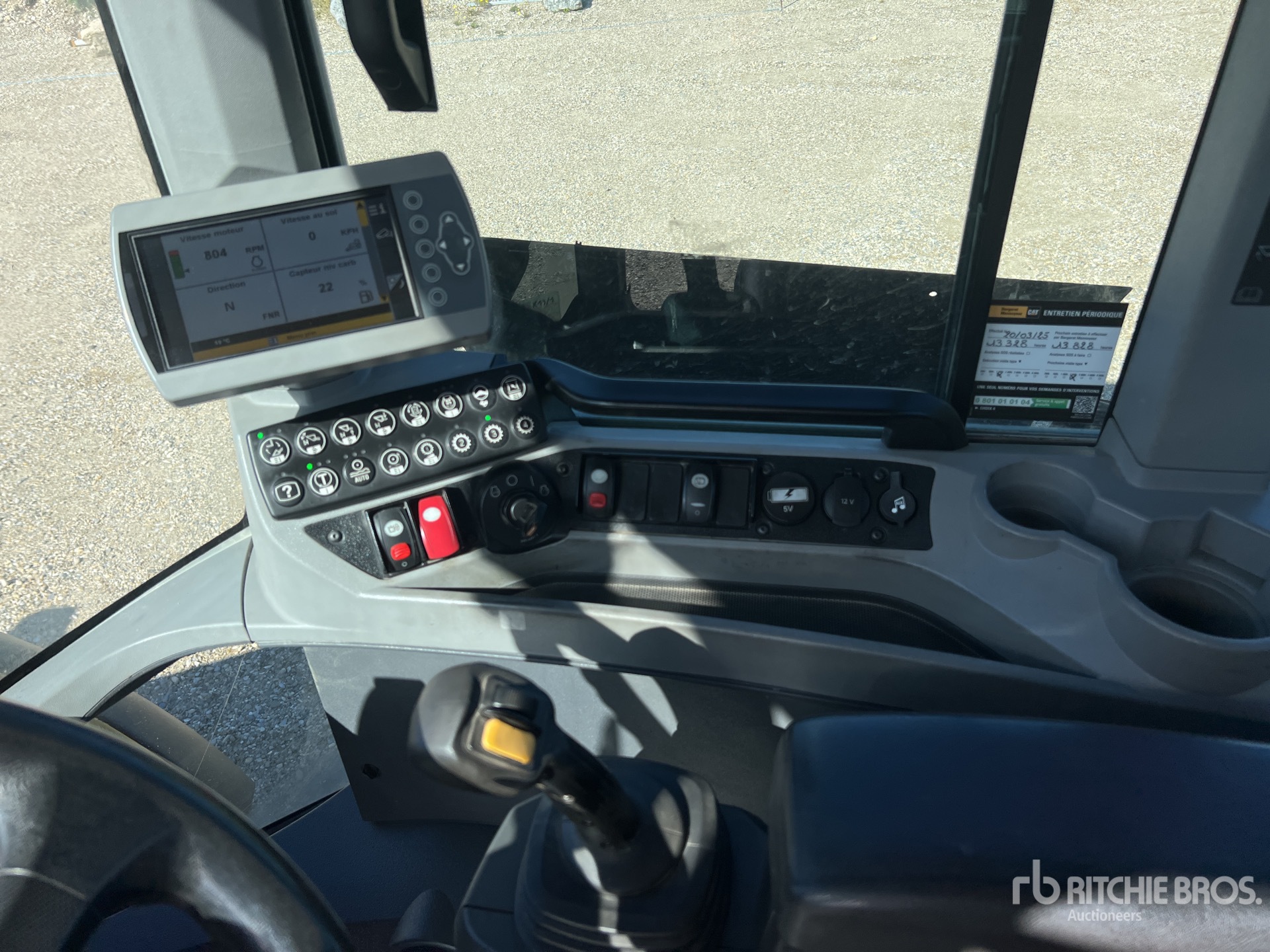 2014 Caterpillar 938 K