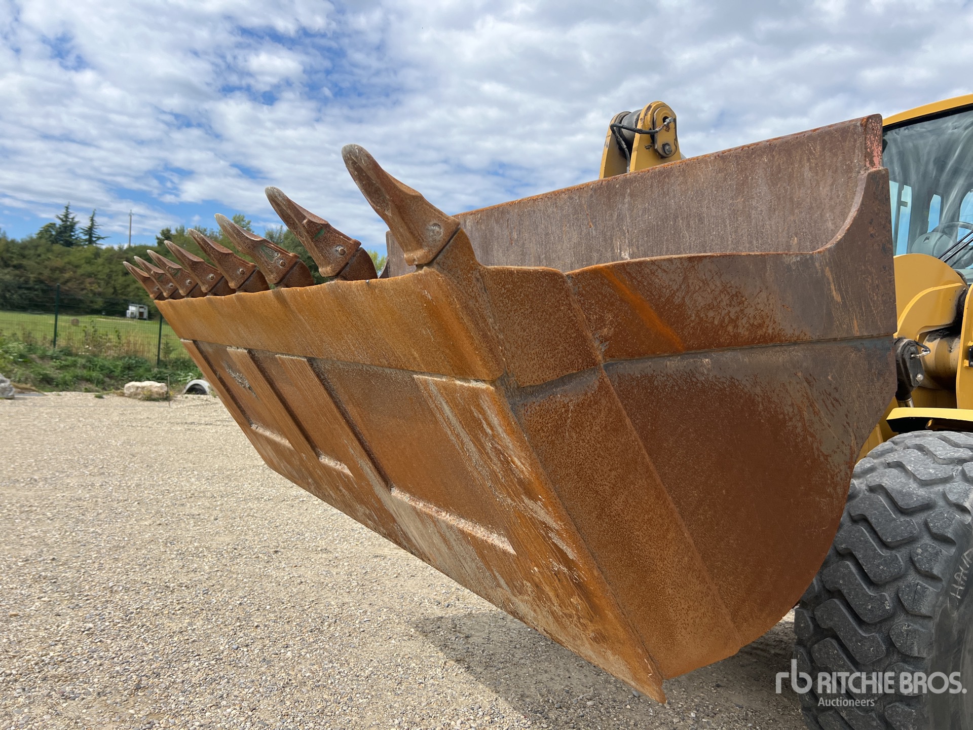 2014 Caterpillar 938 K