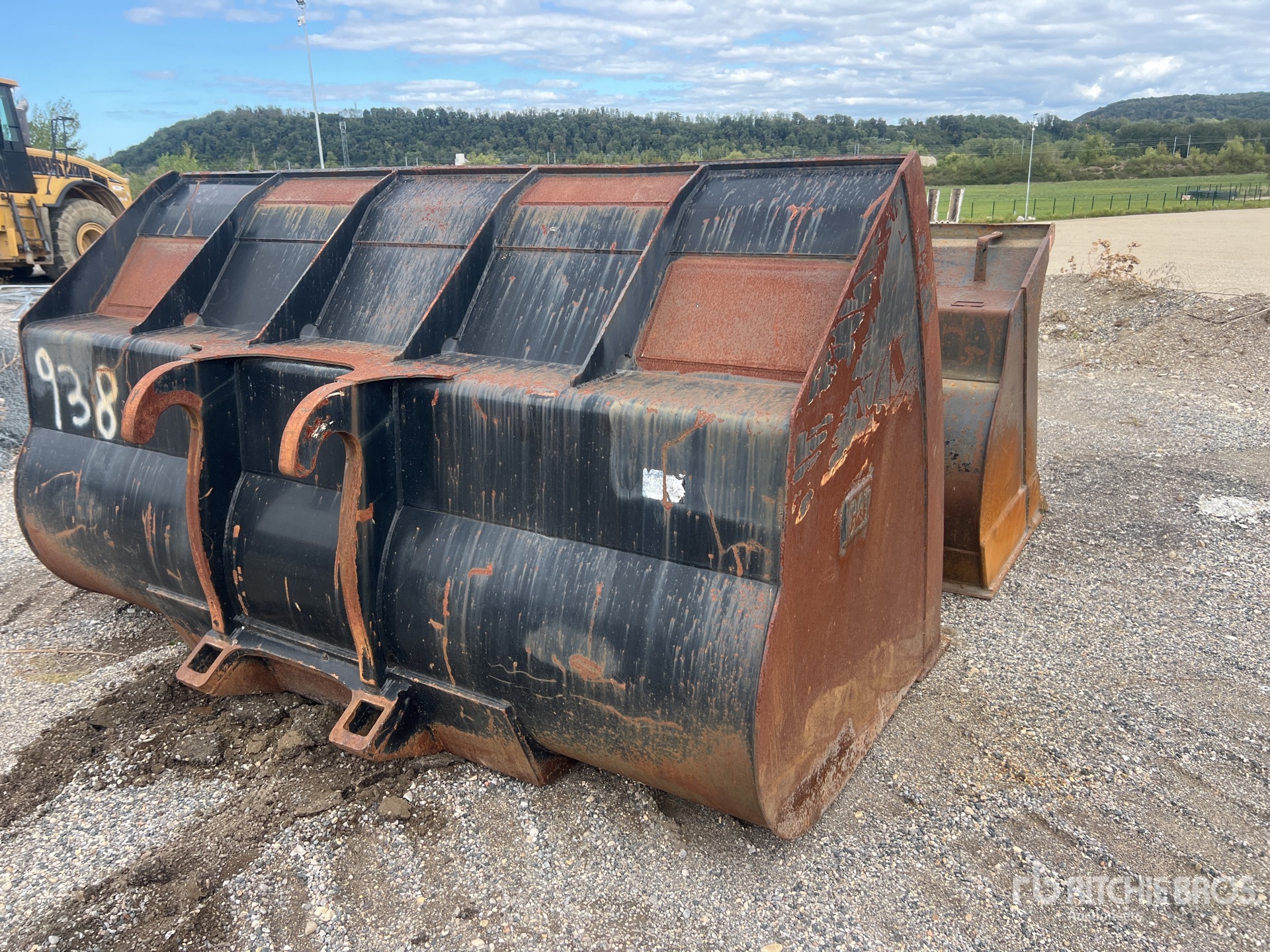 2014 Caterpillar 938 K