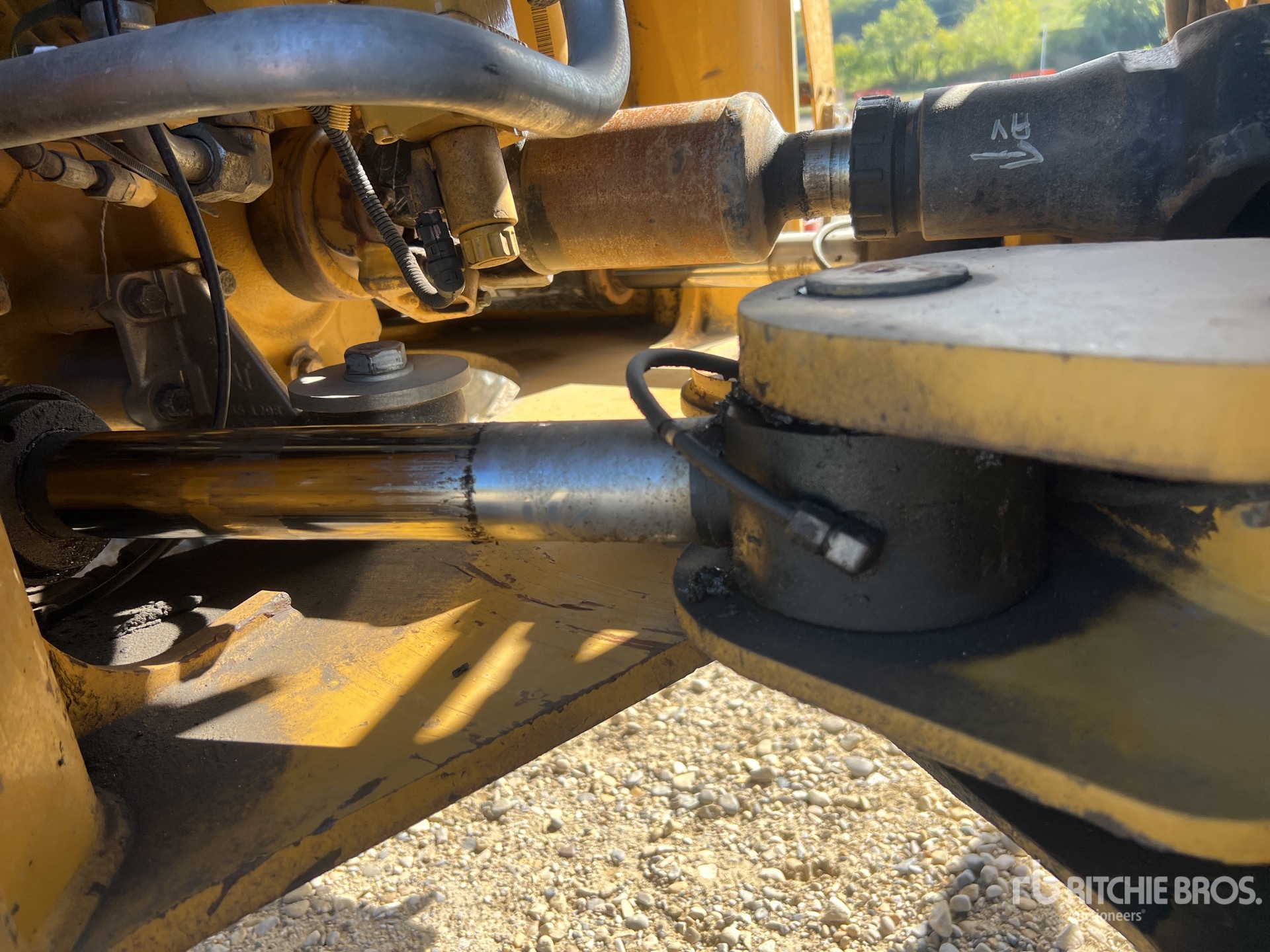 2014 Caterpillar 938 K