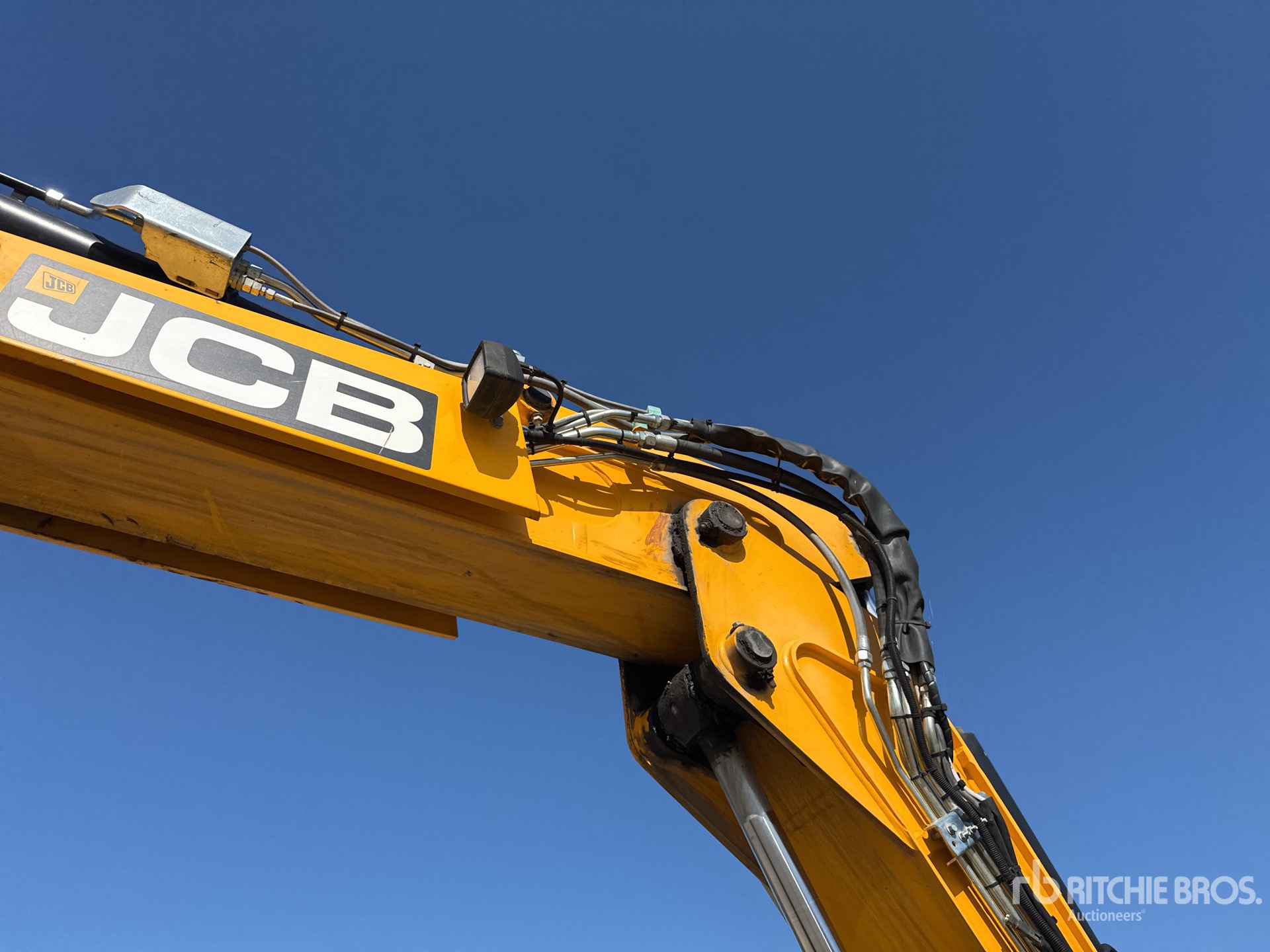 2017 JCB HYDRADIG HD110W