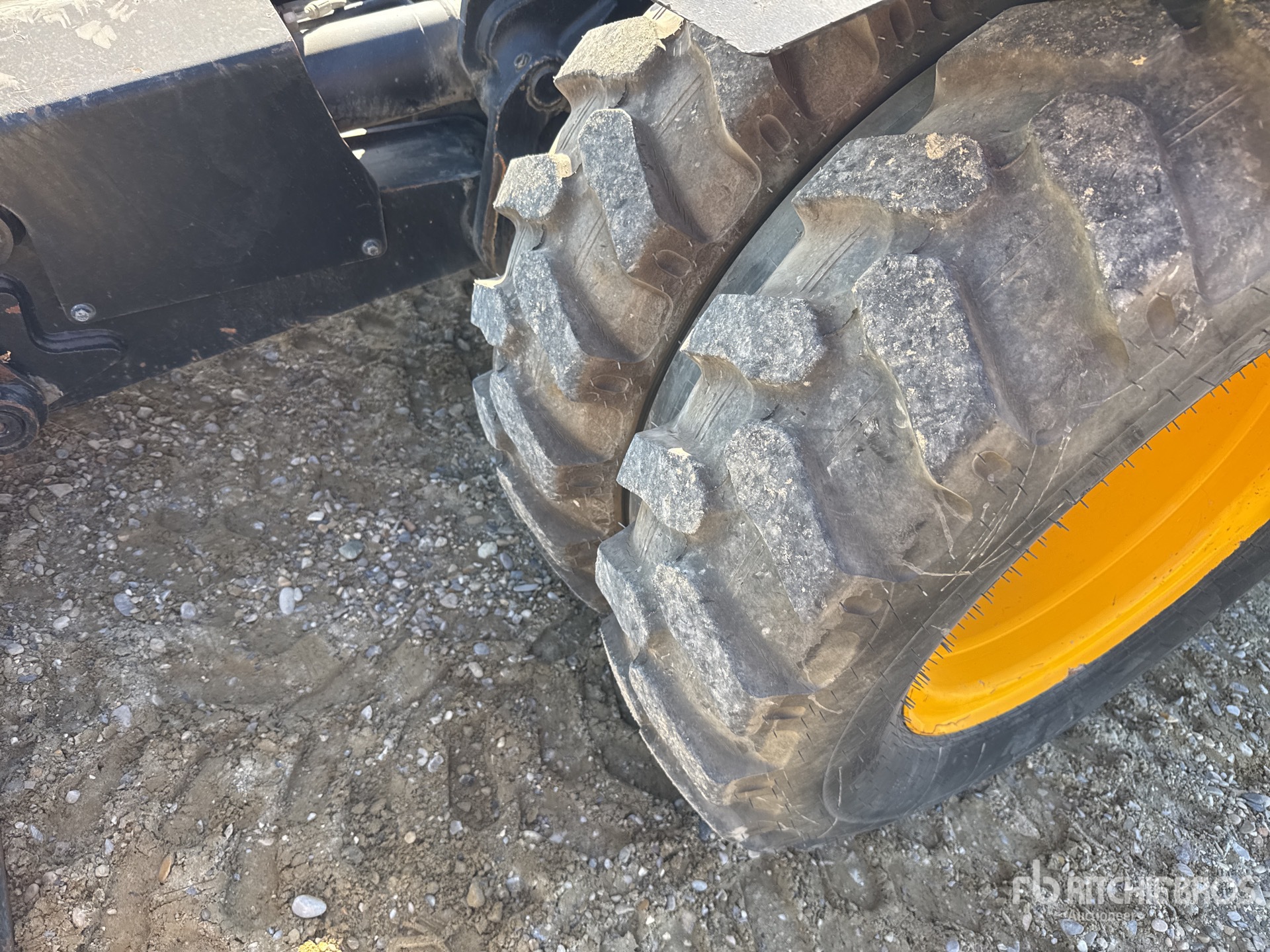2017 JCB HYDRADIG HD110W