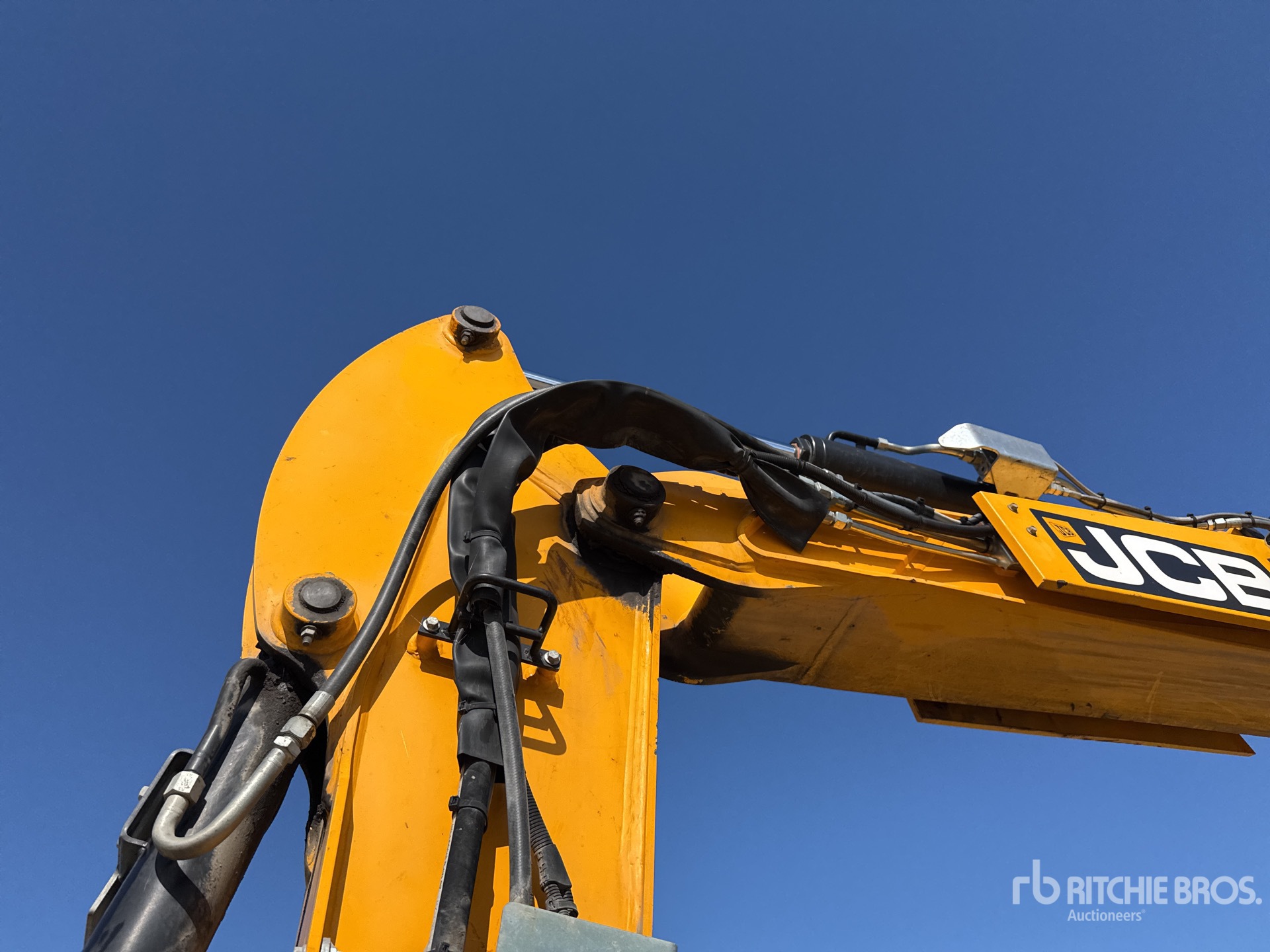 2017 JCB HYDRADIG HD110W