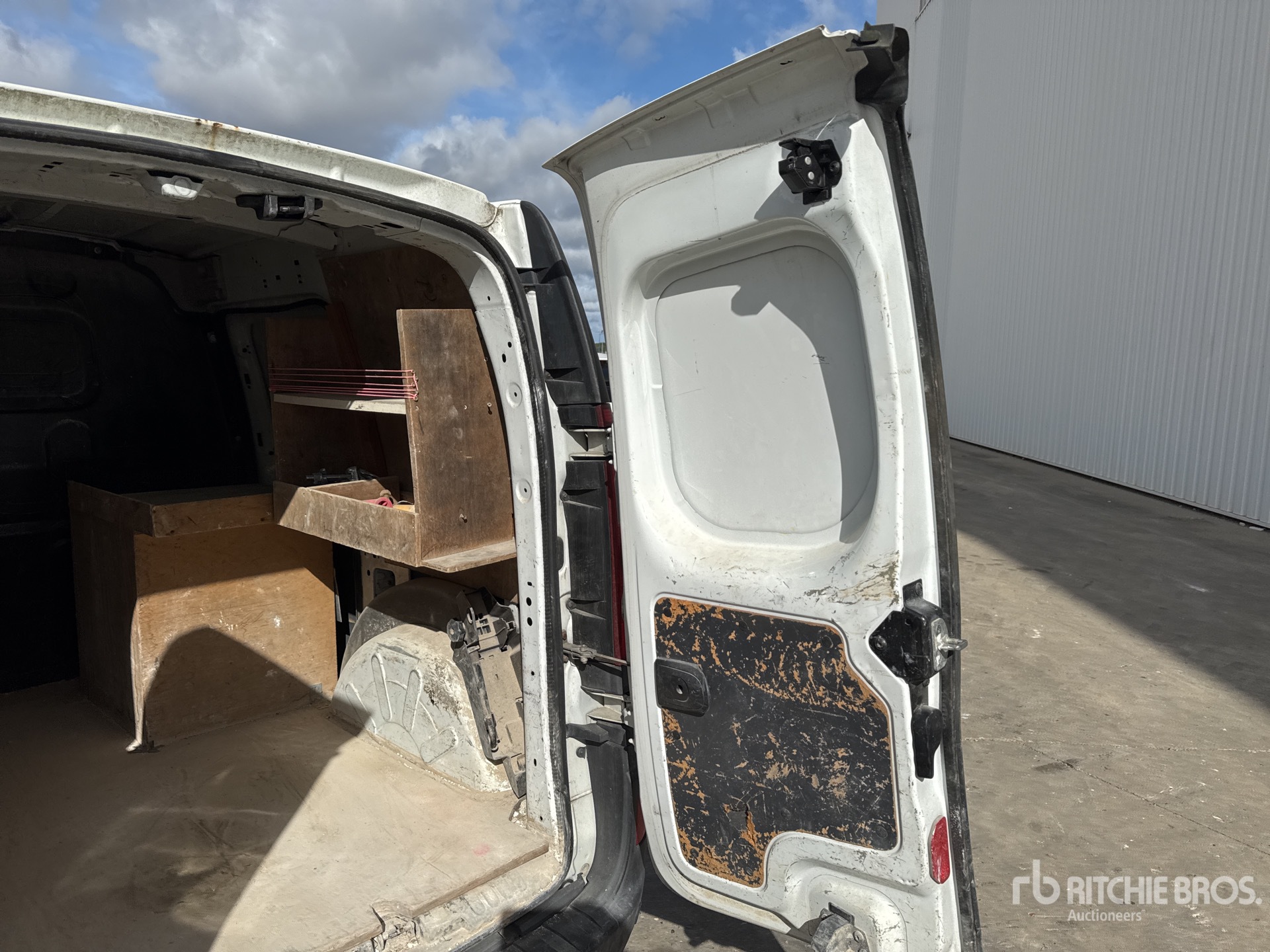 2010 Renault KANGOO EXTRA