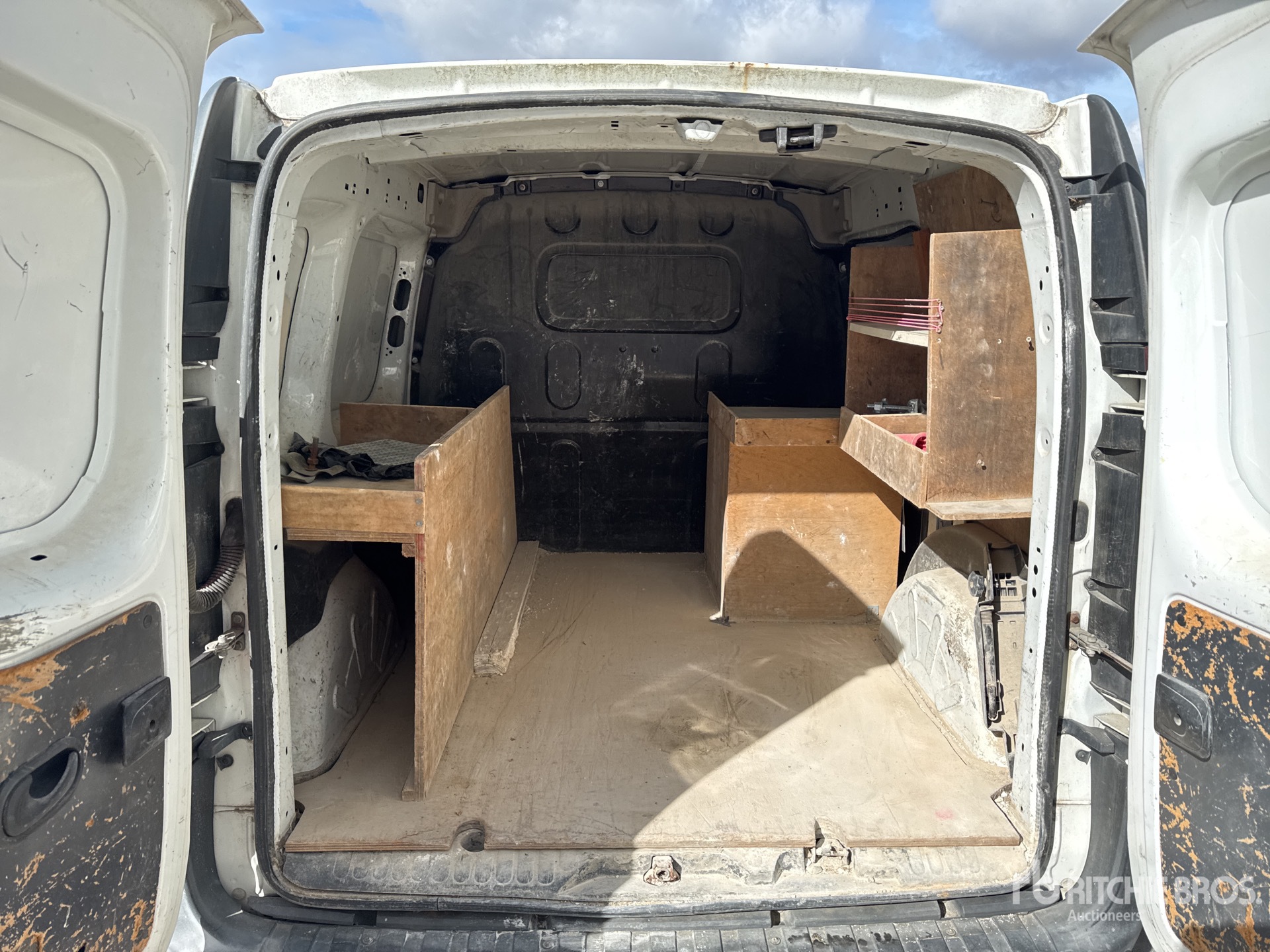 2010 Renault KANGOO EXTRA