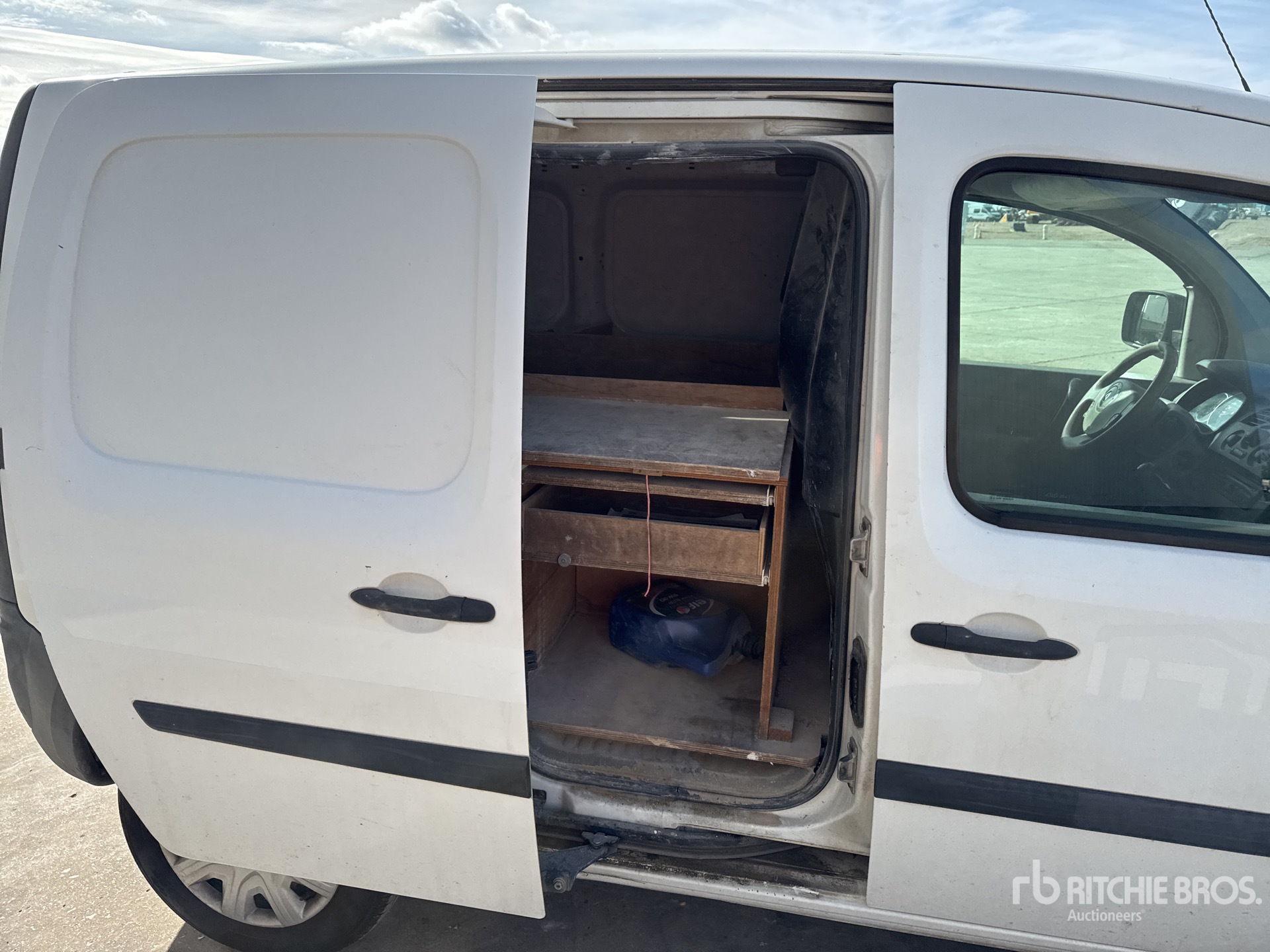 2010 Renault KANGOO EXTRA