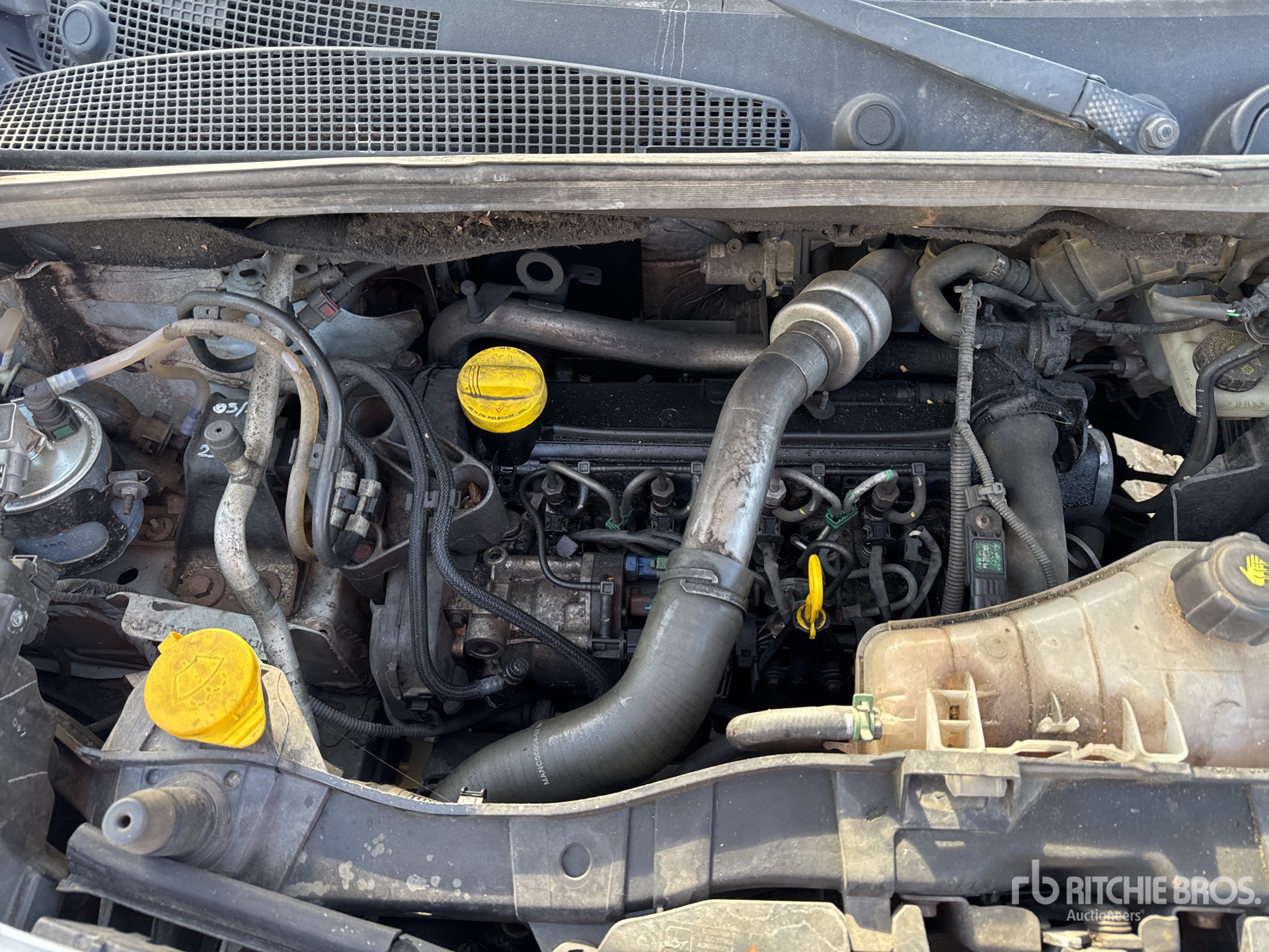 2010 Renault KANGOO EXTRA