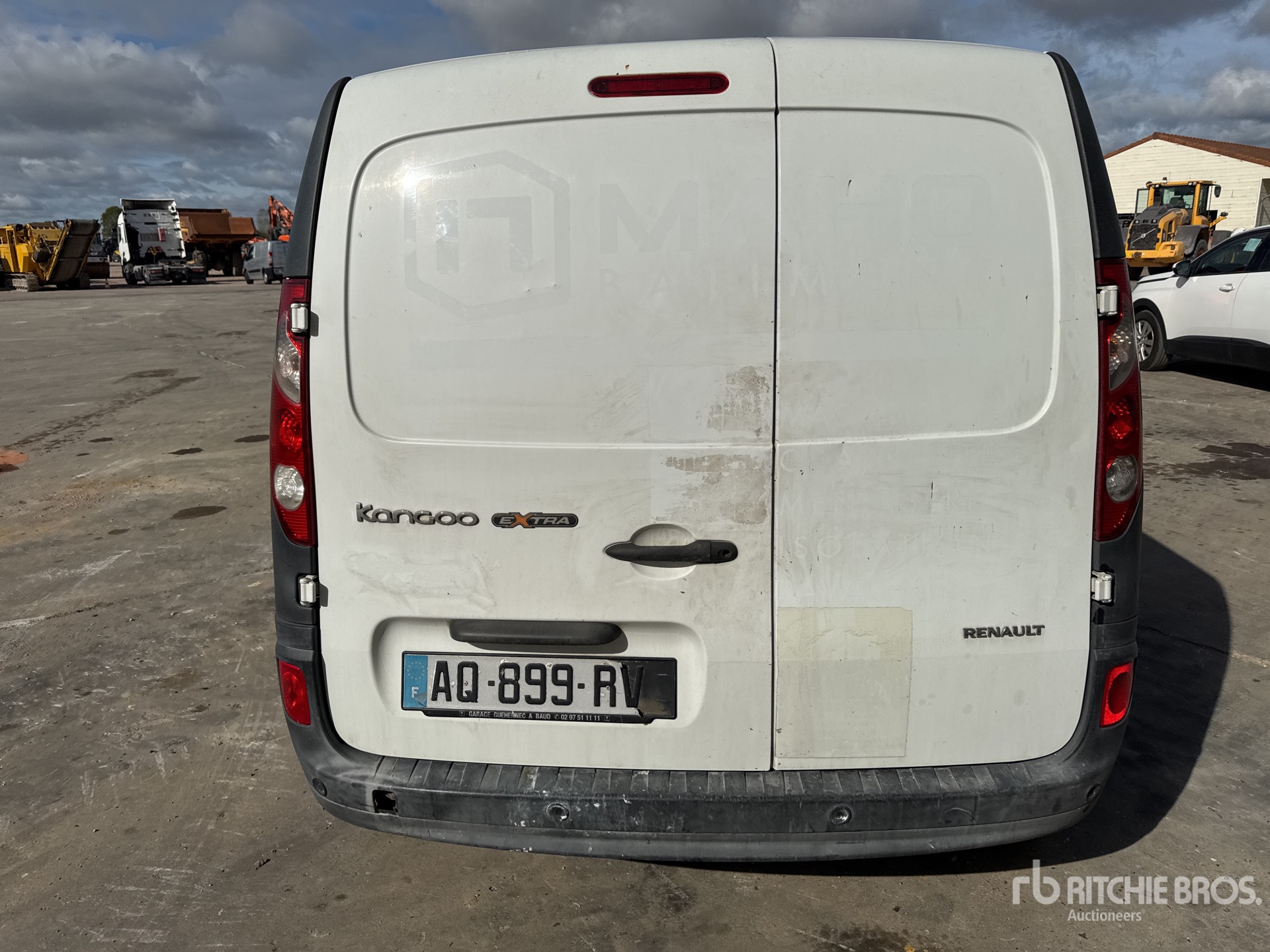2010 Renault KANGOO EXTRA