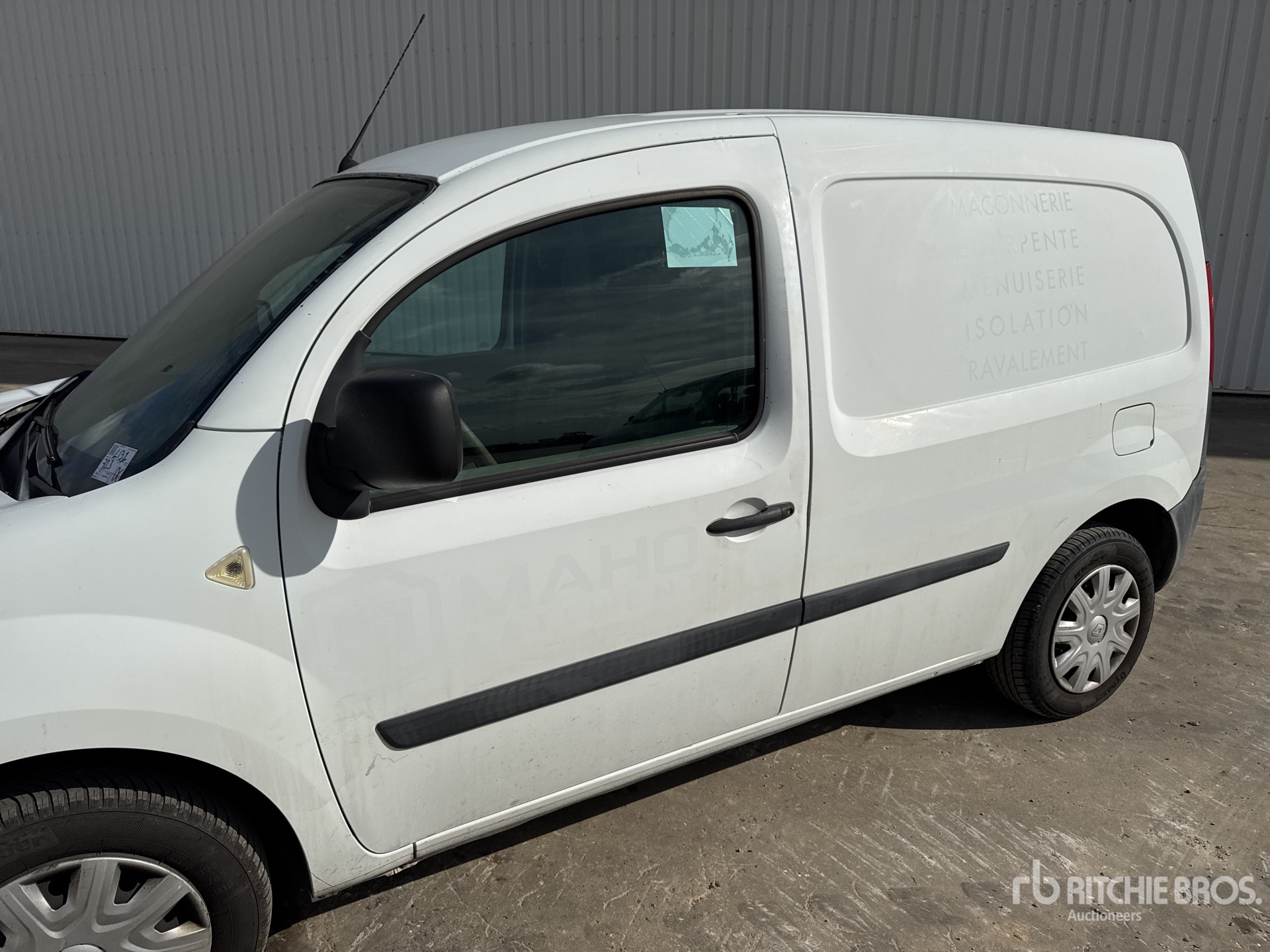 2010 Renault KANGOO EXTRA