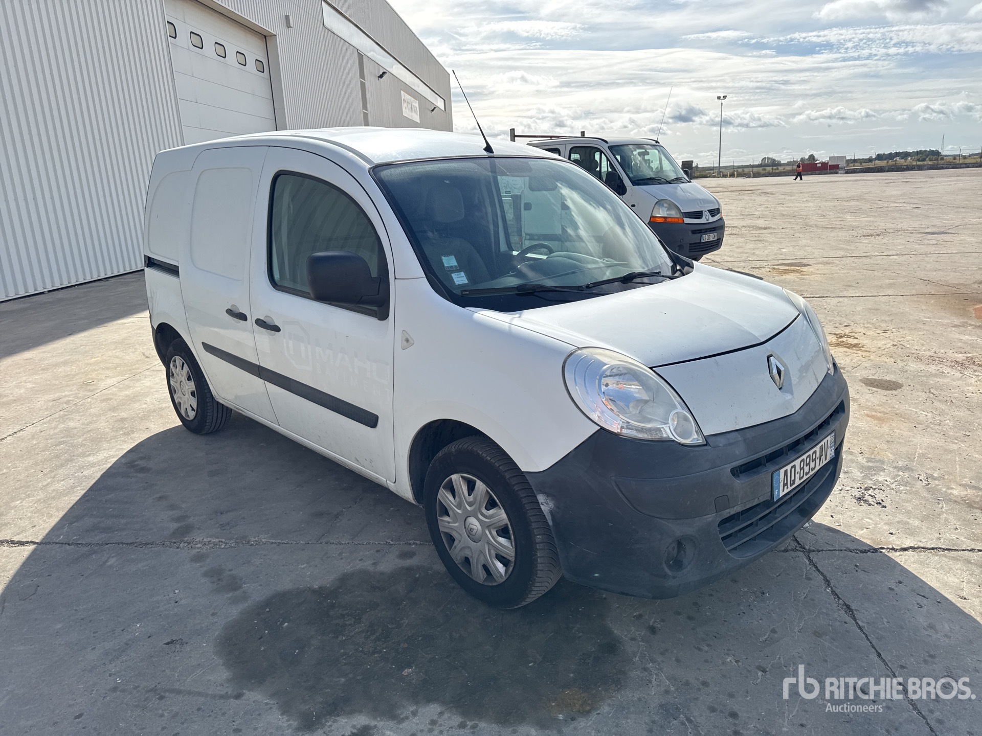 2010 Renault KANGOO EXTRA