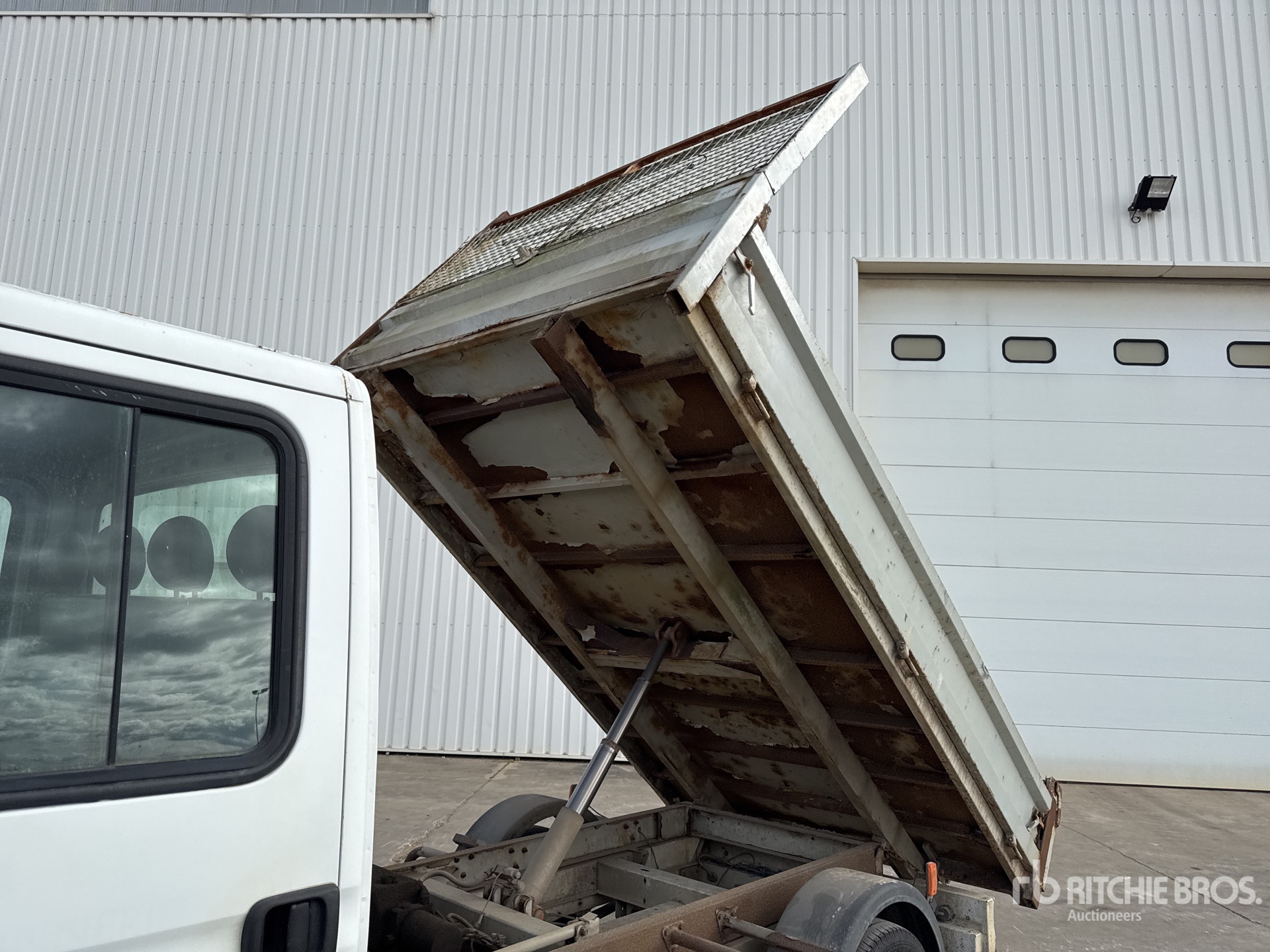 2010 Renault MASTER DCI100