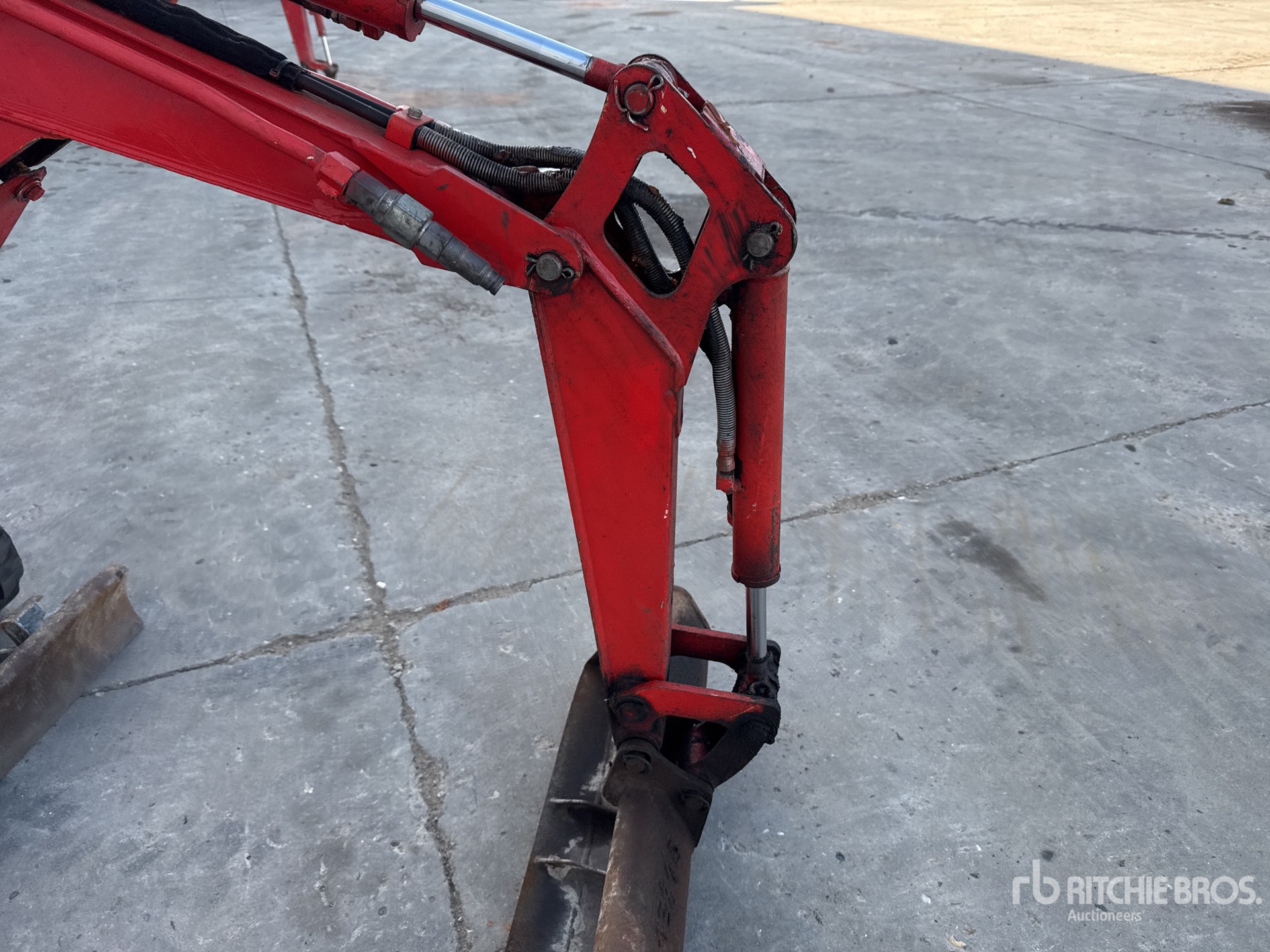 2018 Yanmar SV08-1AS