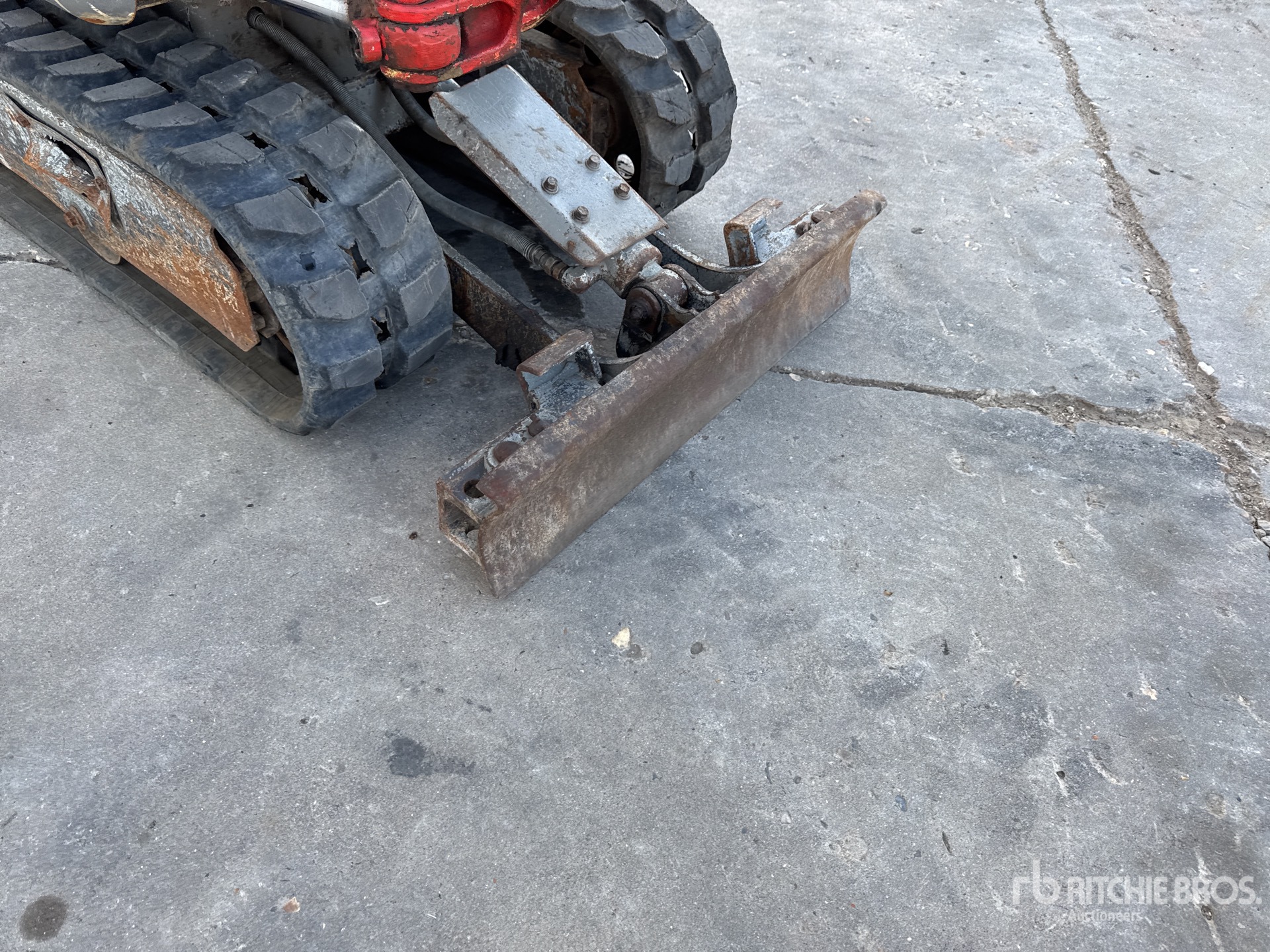 2018 Yanmar SV08-1AS