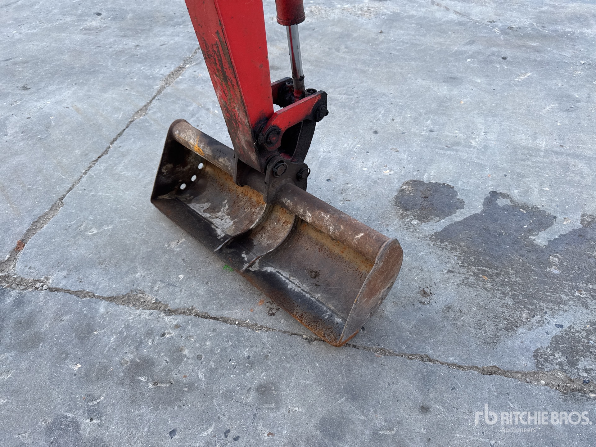 2018 Yanmar SV08-1AS