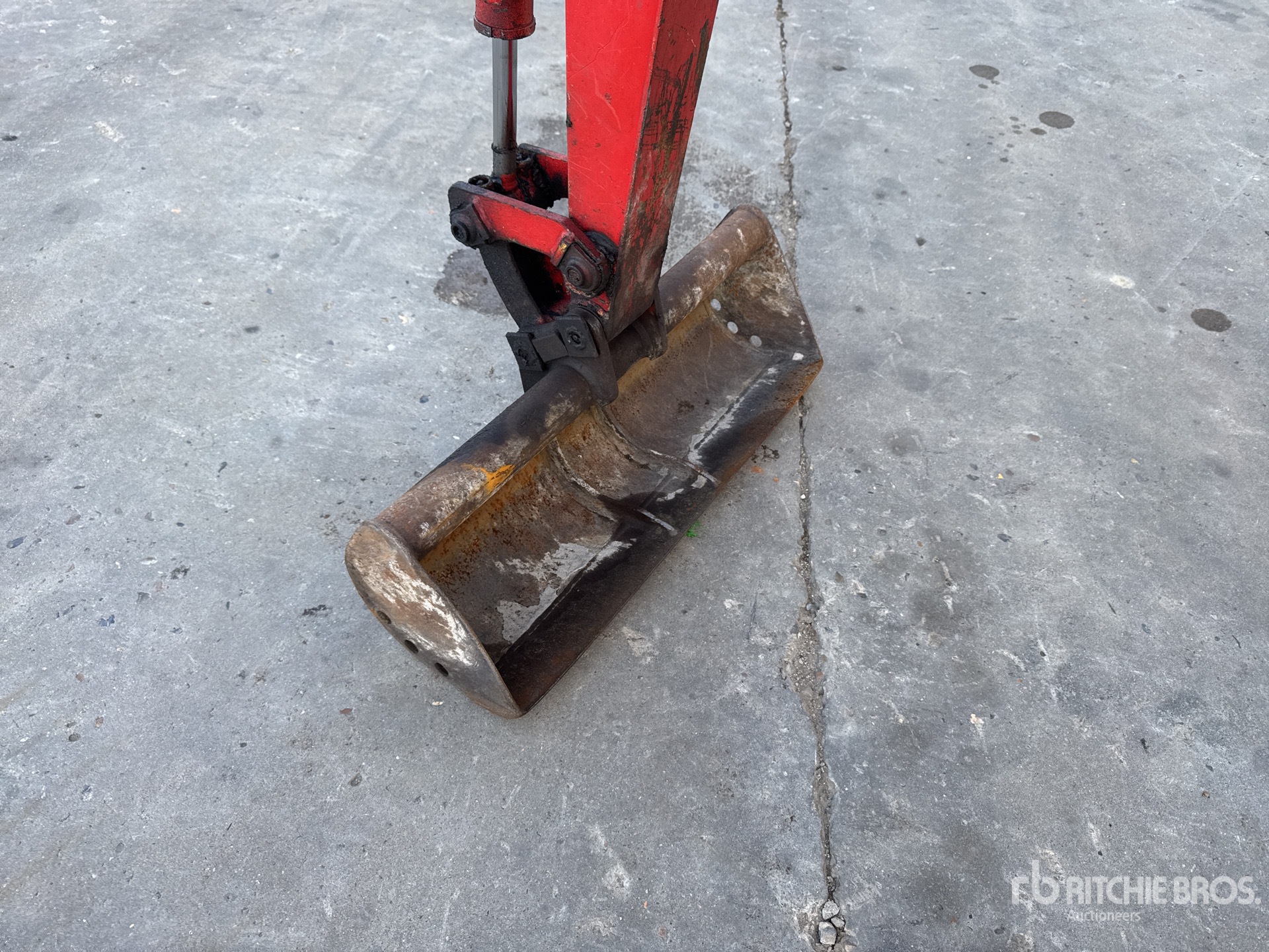 2018 Yanmar SV08-1AS