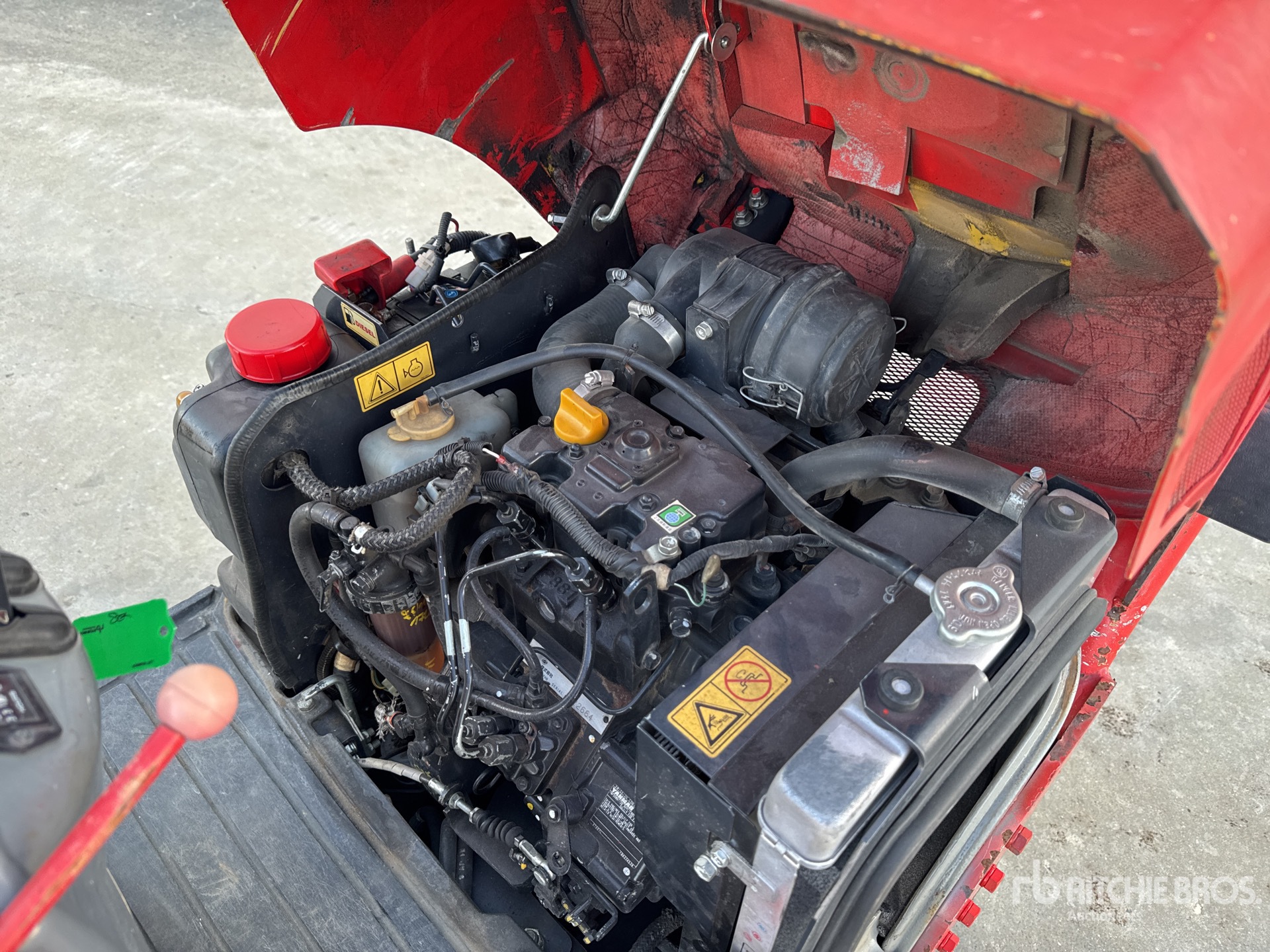 2018 Yanmar SV08-1AS