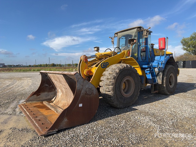 2014 Hitachi ZW310 Wheel Loader