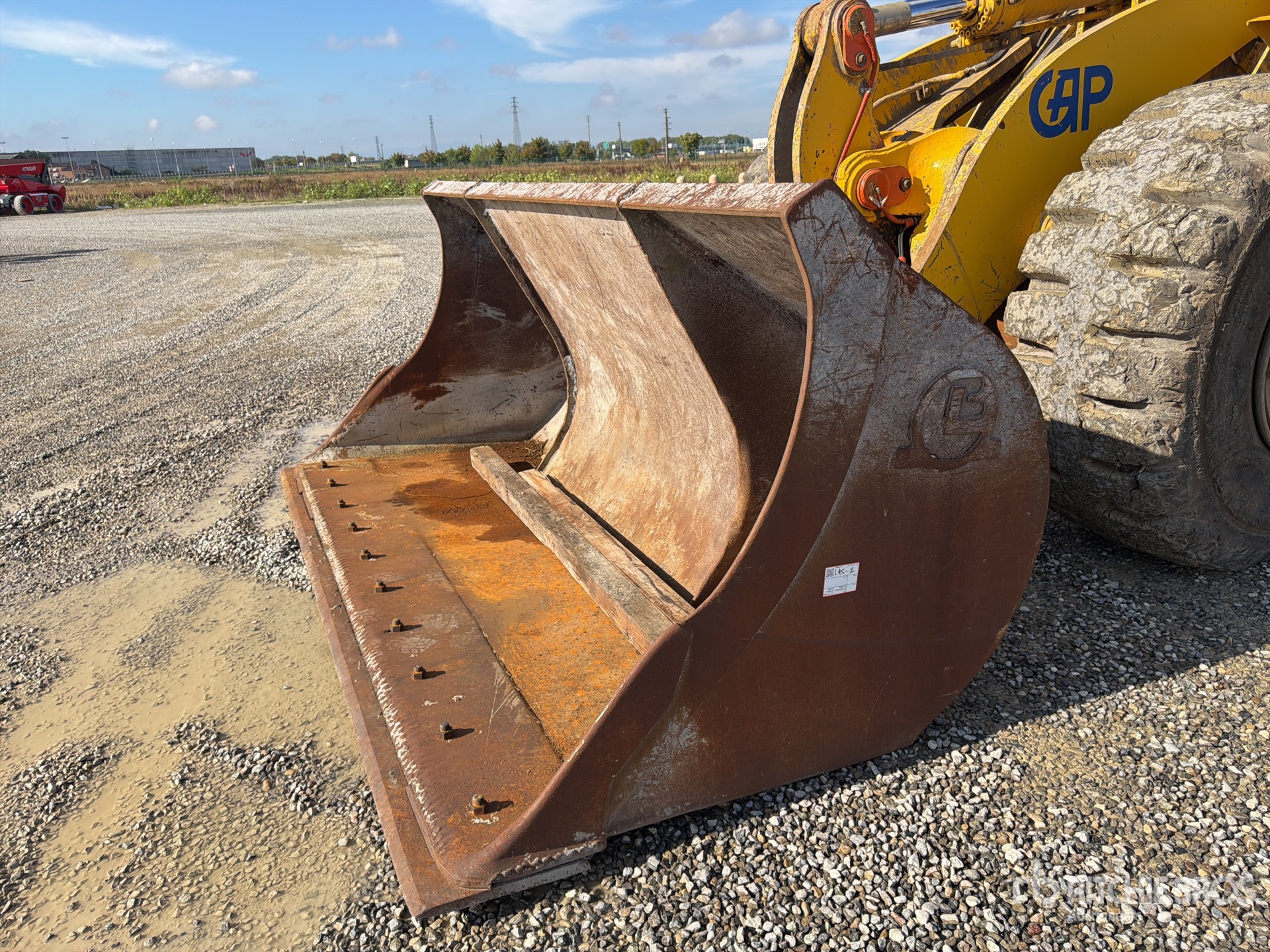 2014 Hitachi ZW310