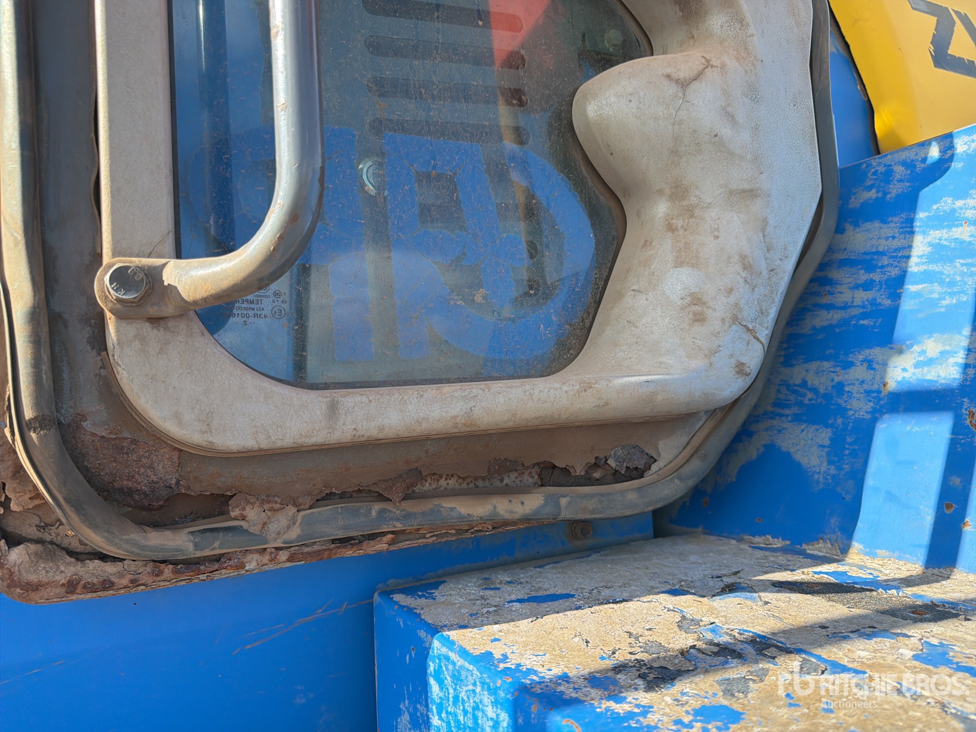 2014 Hitachi ZW310