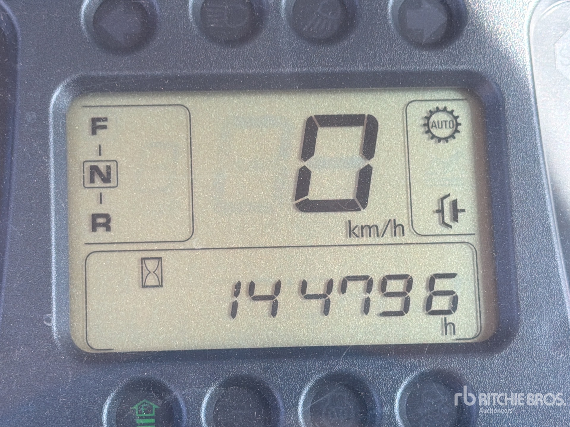 2014 Hitachi ZW310