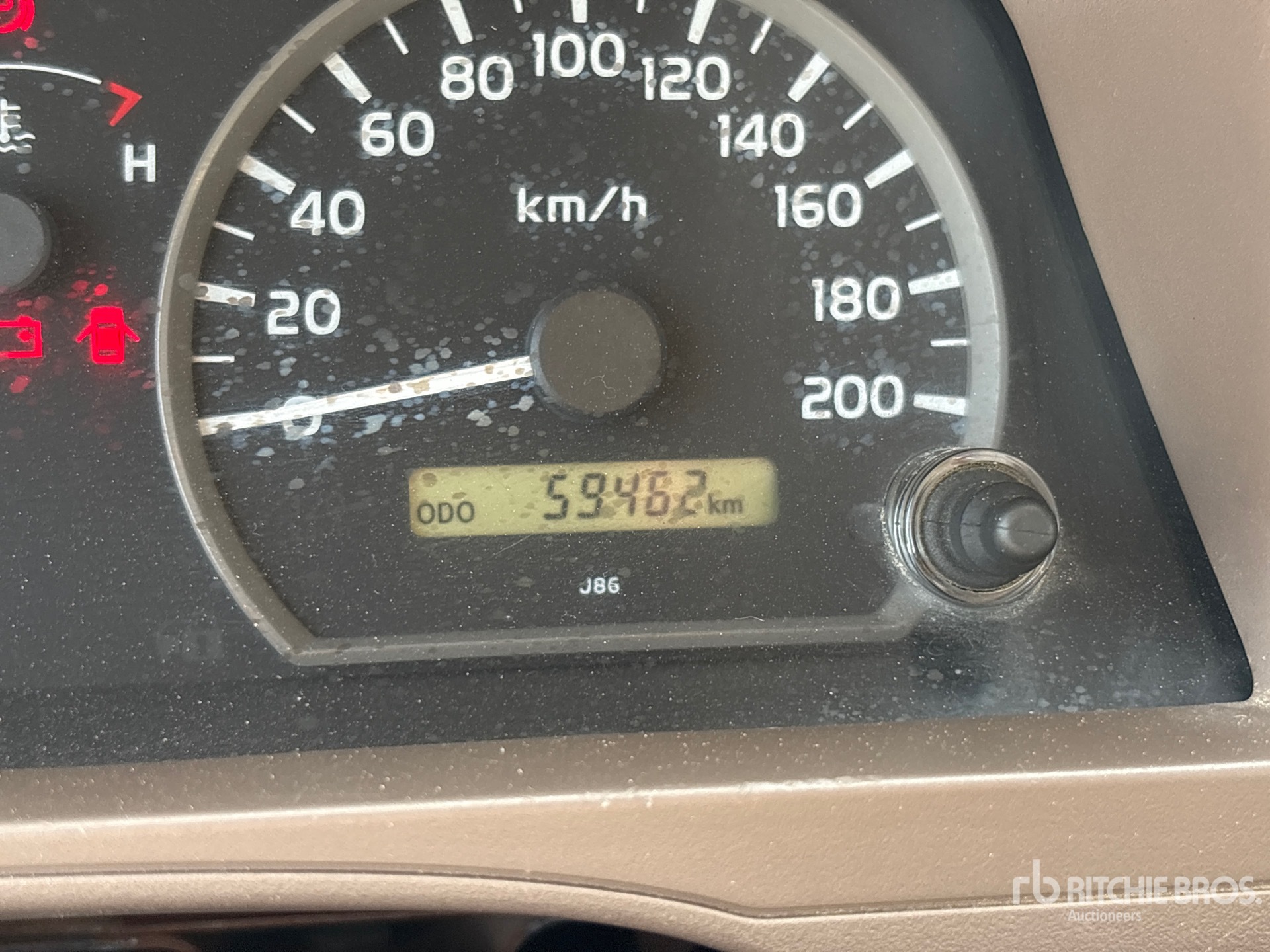 2018 Toyota LAND CRUISER